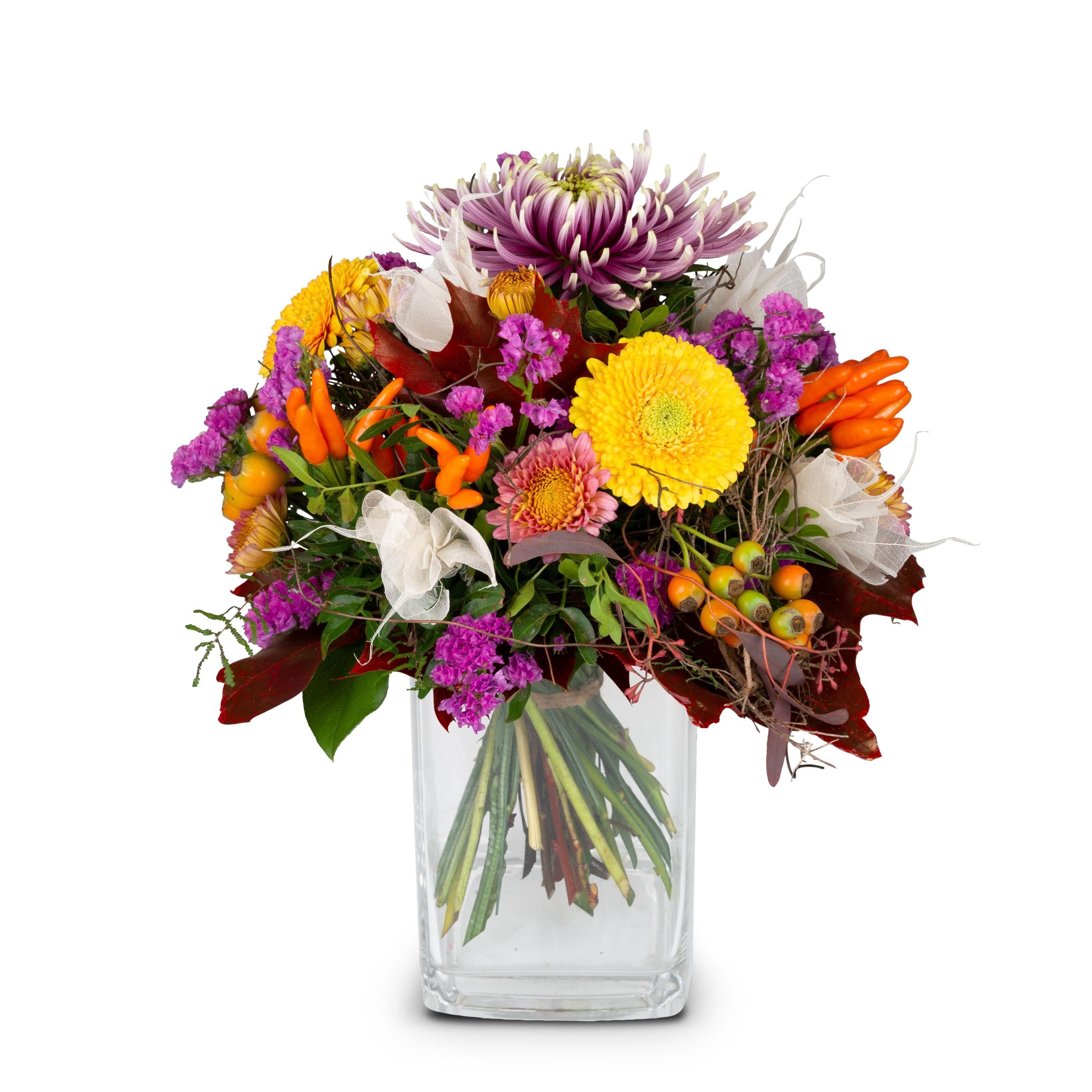 Flower bouquet Autumn Beauty