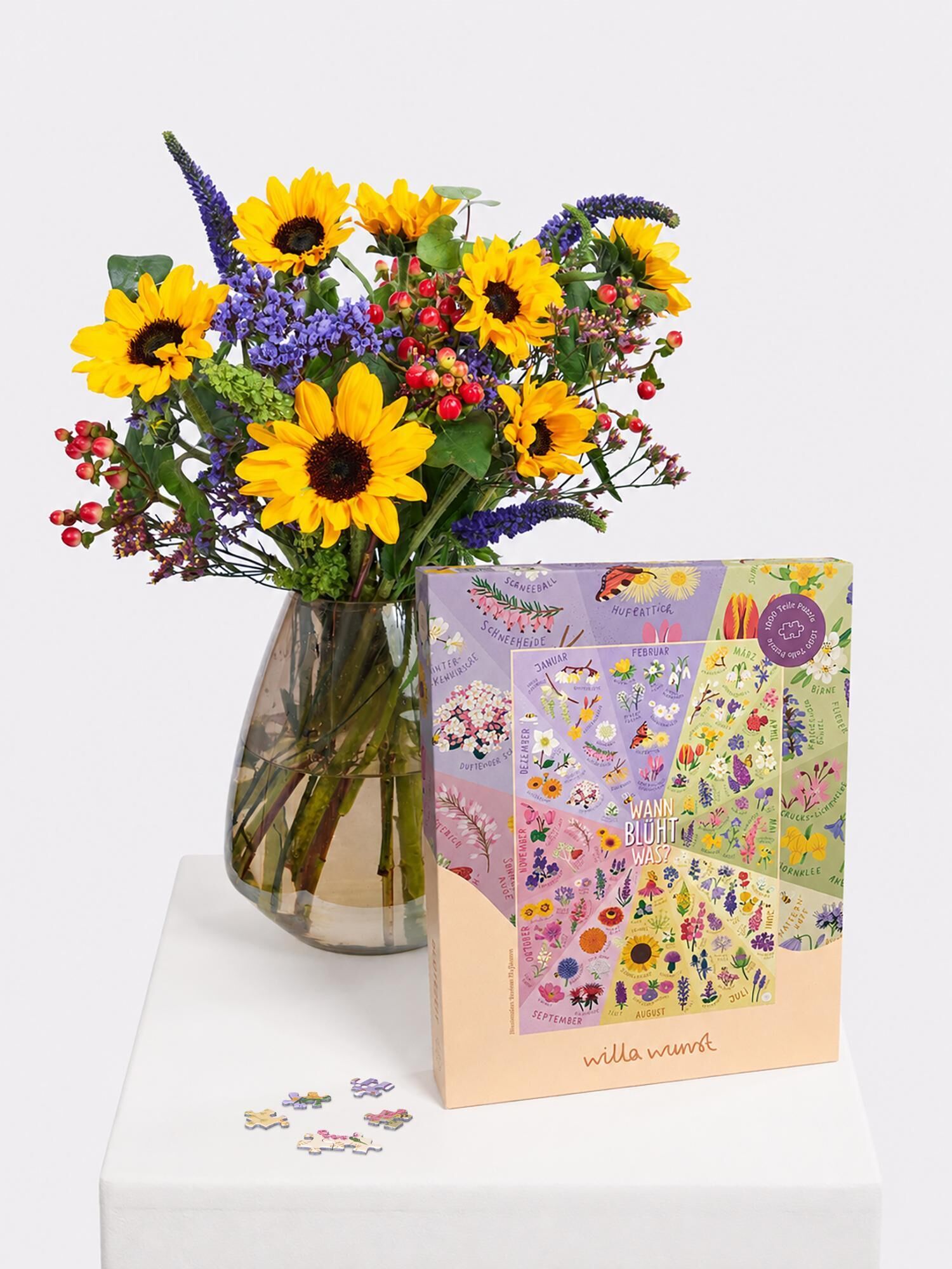 Be Happy - Hauptfarbe: Bunt
