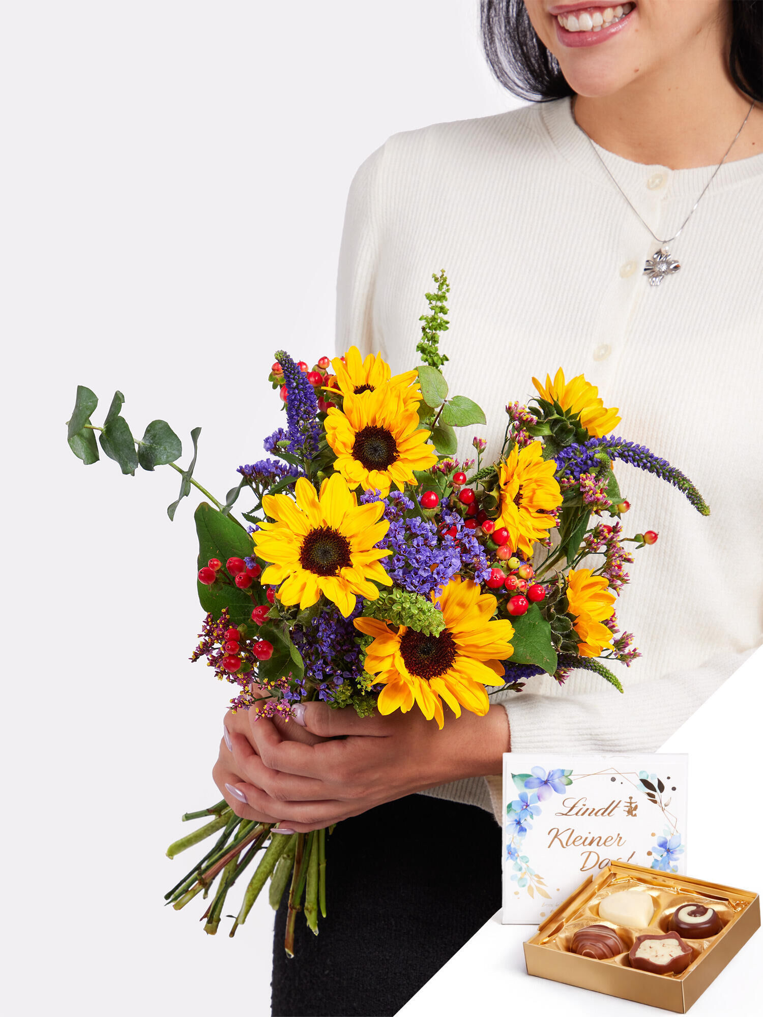 Du bist die Beste - Hauptfarbe: Bunt