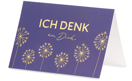 Ich denk an Dich