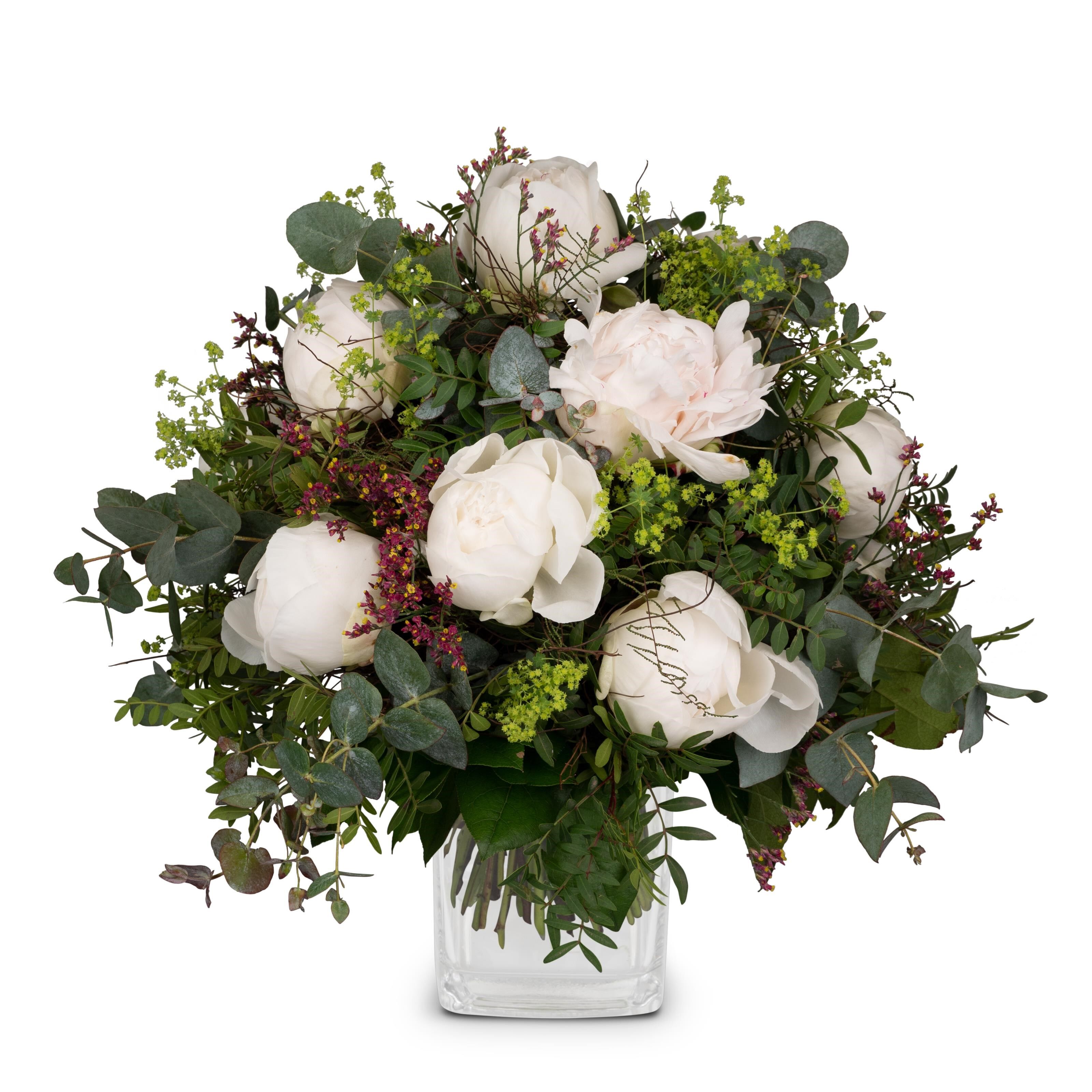 Bouquet Magical Peonies
