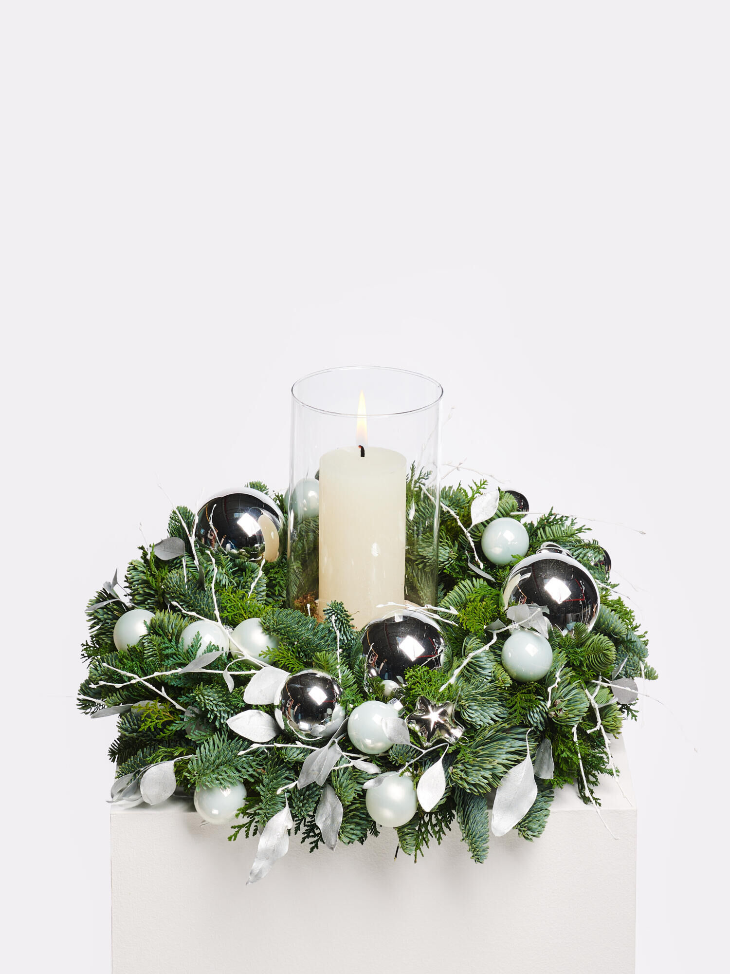 Crystal Candlelight Crystal Candlelight