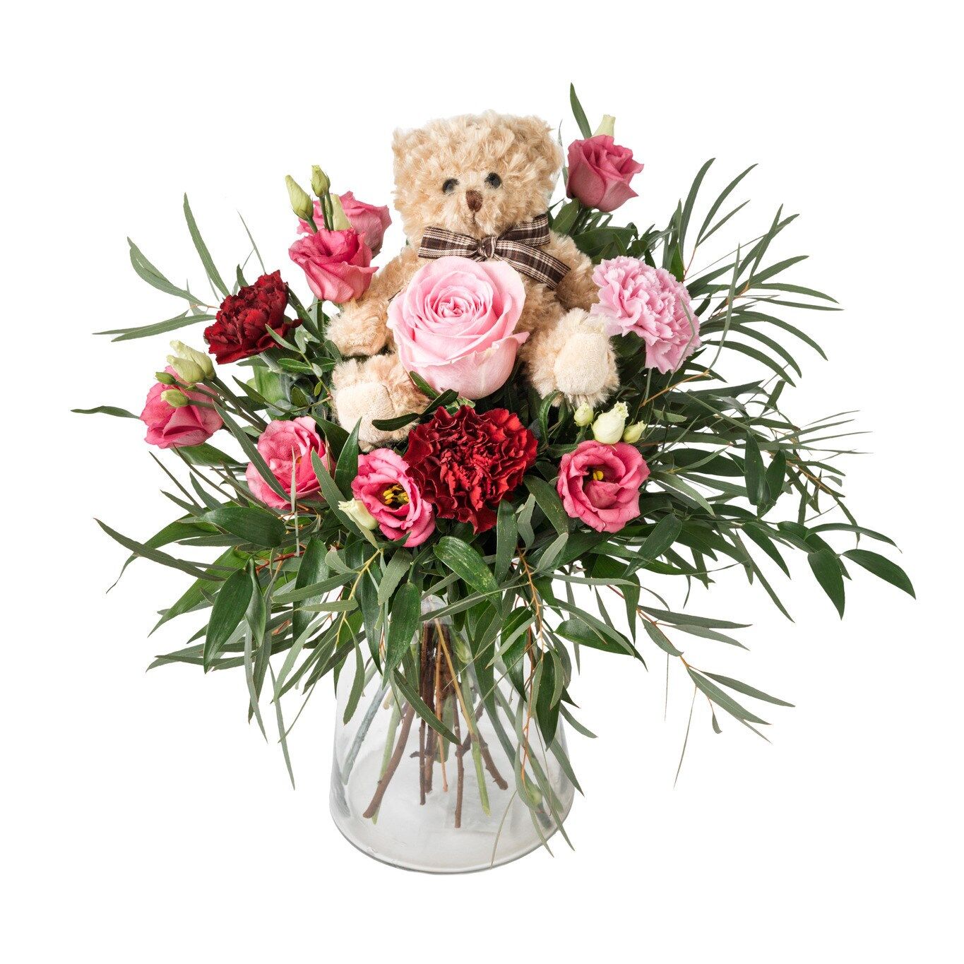 Teddy Friend bouquet