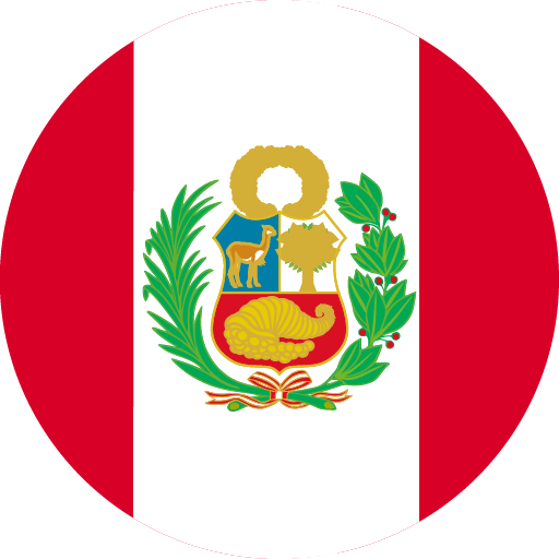 Flagge Perus