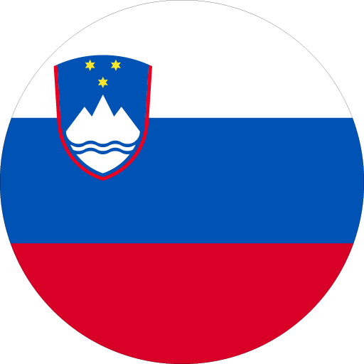 Flagge Sloweniens