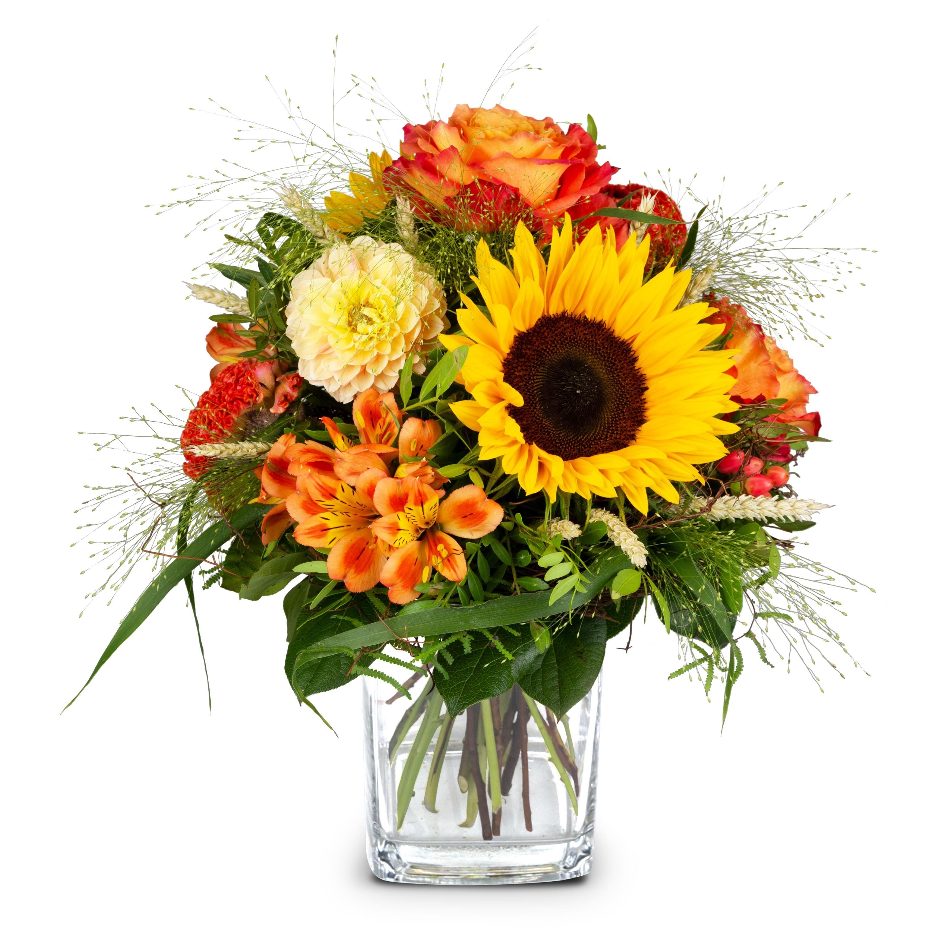 Fleurop Flower bouquet 'Smiley'