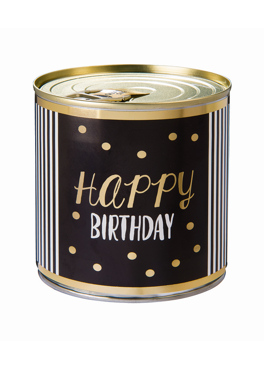 Cancake "Happy Birthday" 