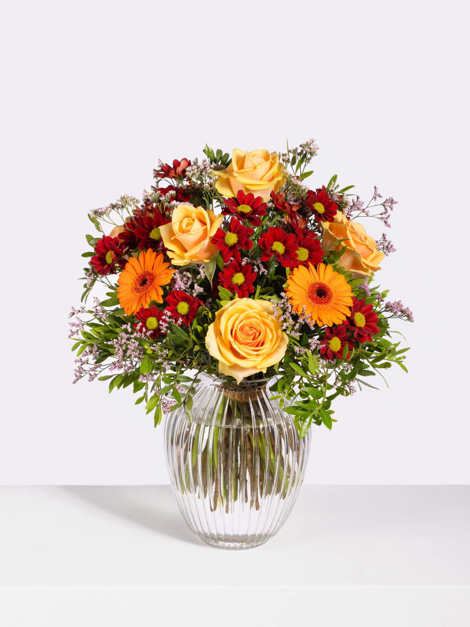 Strauß der Woche - Hauptfarbe: Bunt