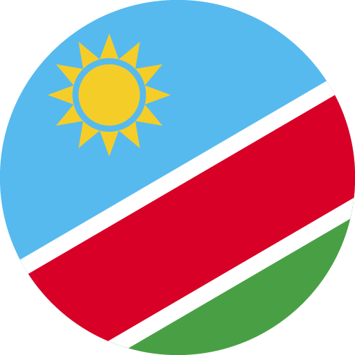 Flaggen Namibias