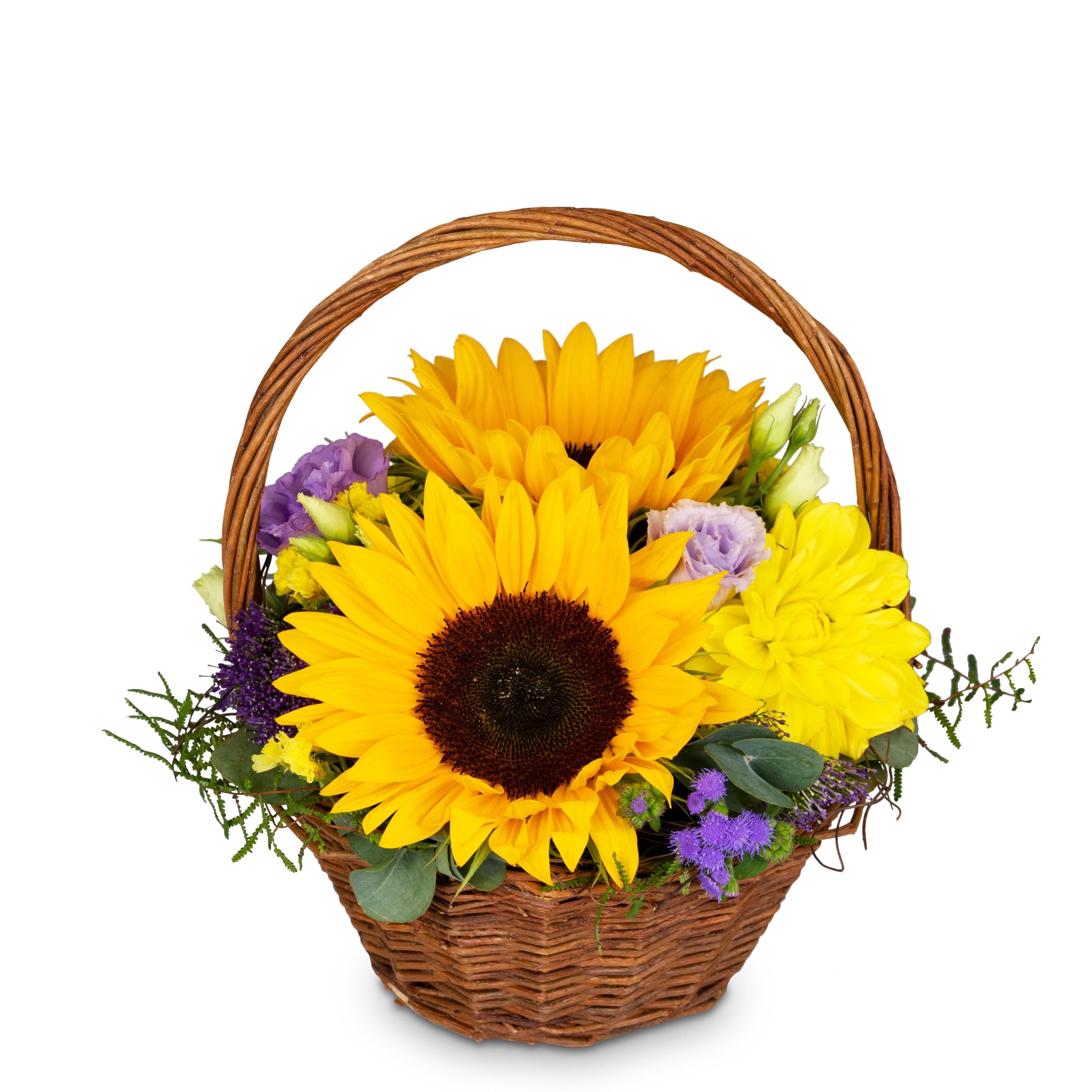 Flower arrangement Power of Summer