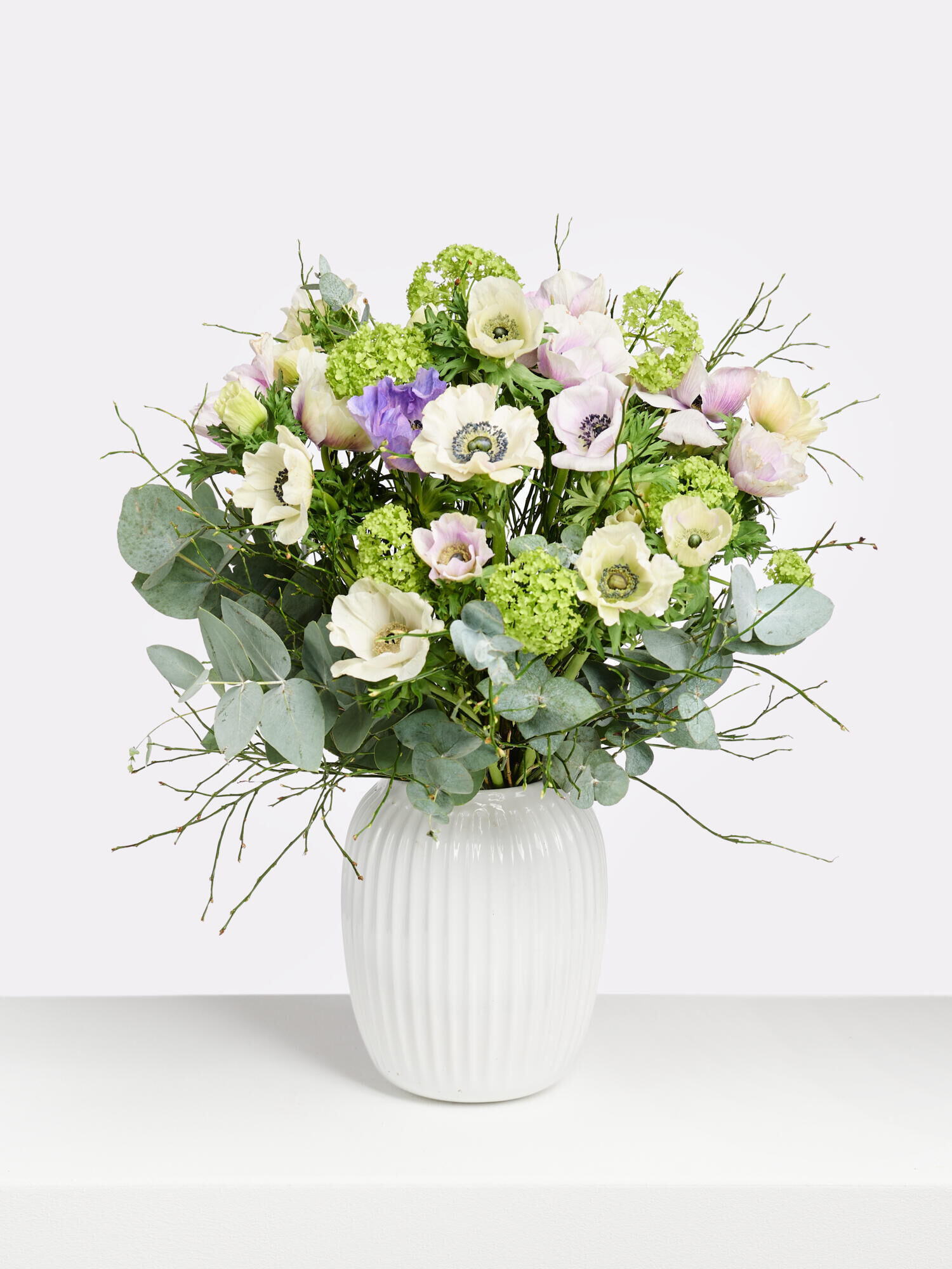 Pastel Dreams - Main Colors: GREEN, ROSE