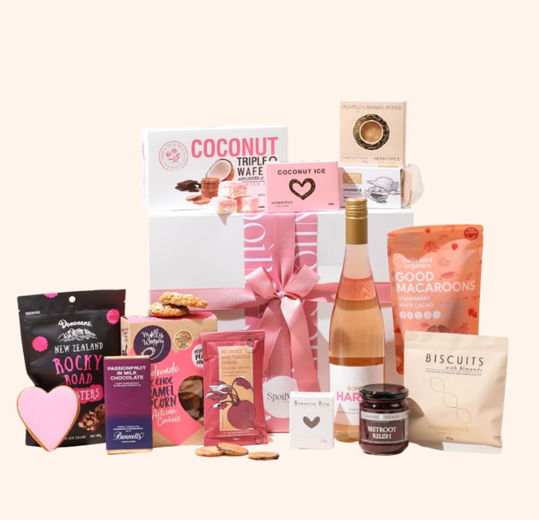 Rose Indulgence Gift Box