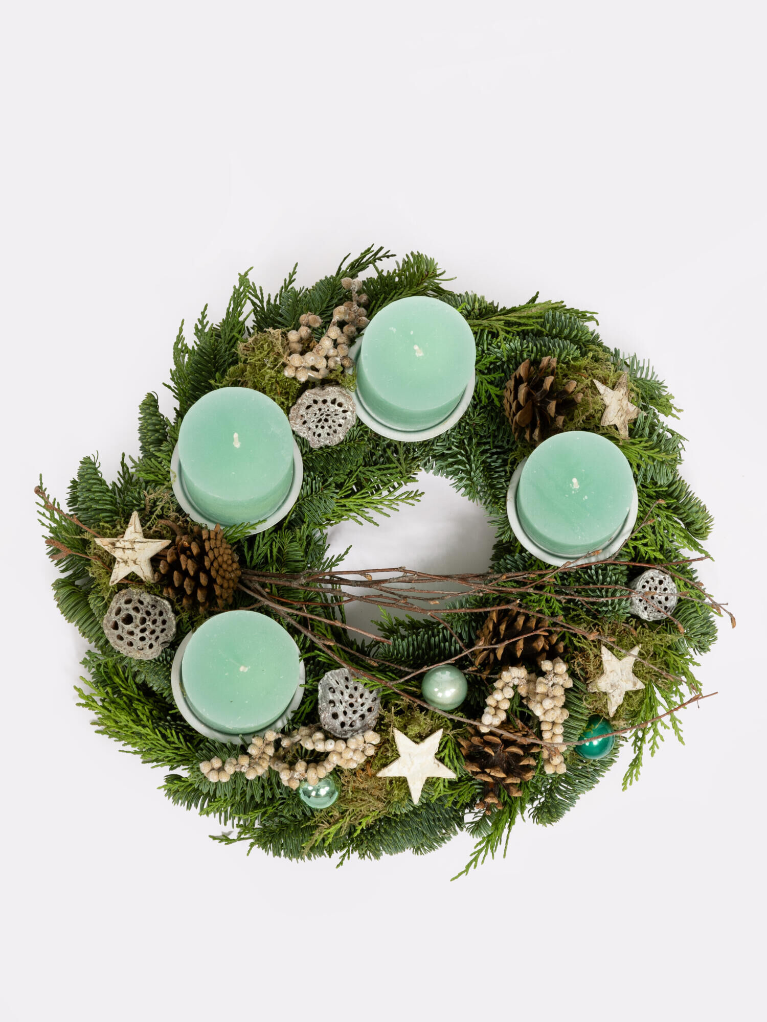 Frosty Advent