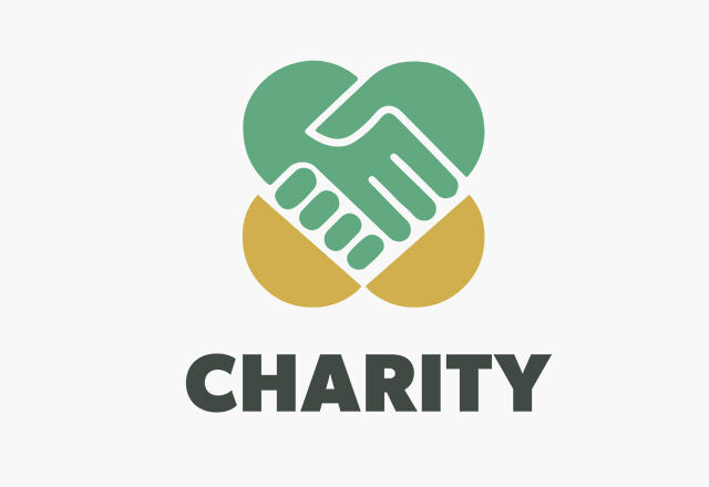 Charity powered by Fleurop Logo