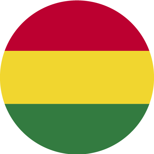 Flagge Boliviens