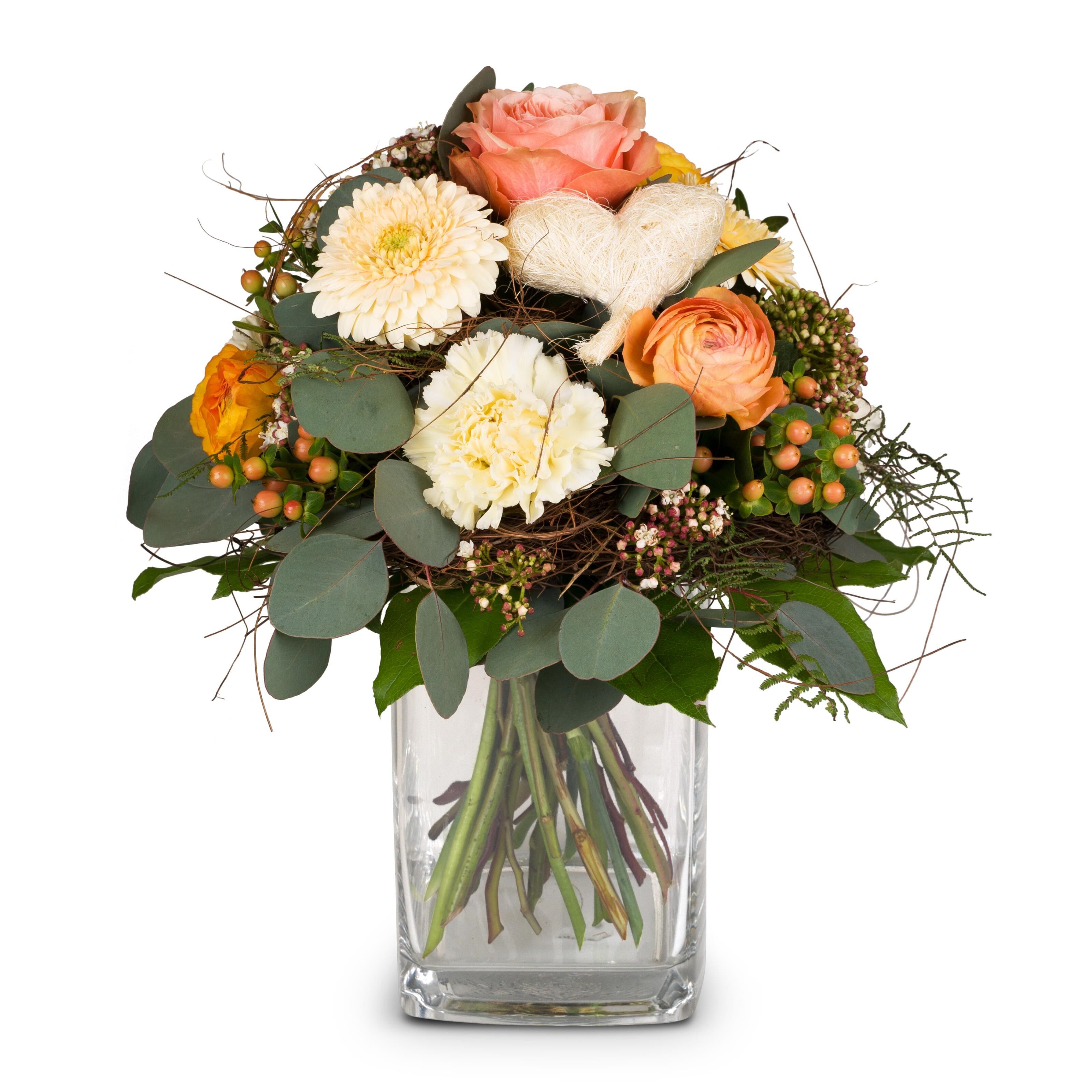 Flowerbouquet In my heart