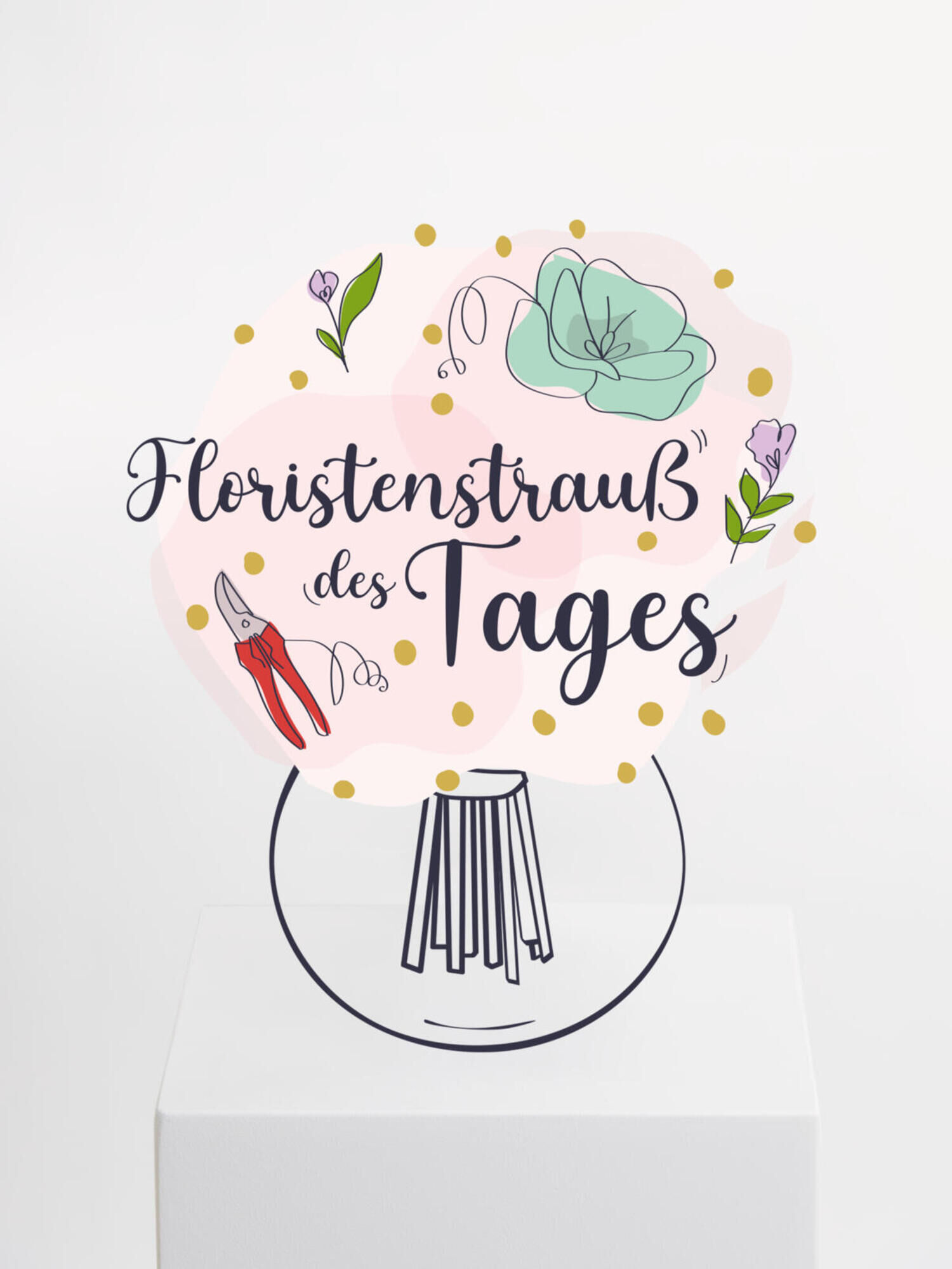 Überraschungsstrauß