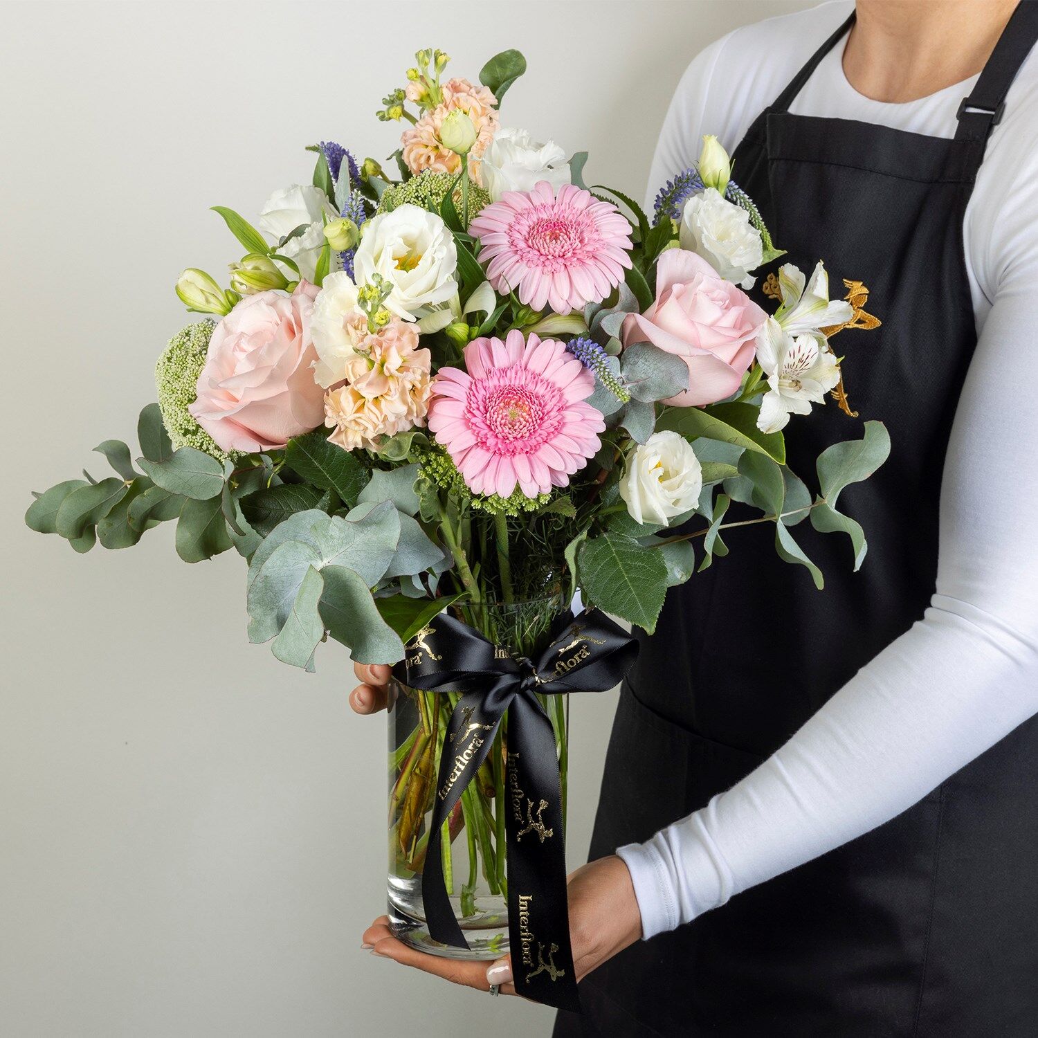 Pastel Florist Choice Vase