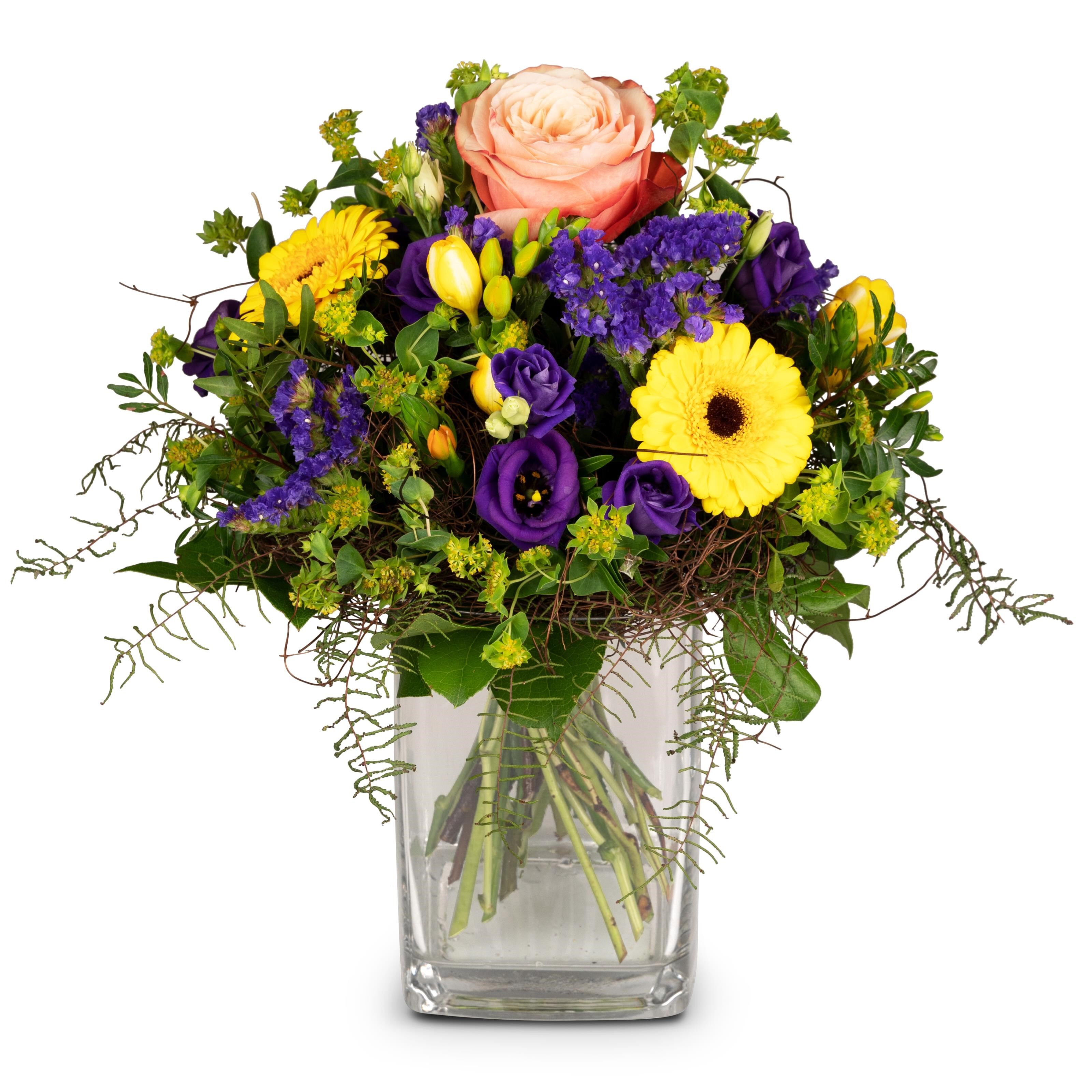 Flowerbouquet Magic of Spring