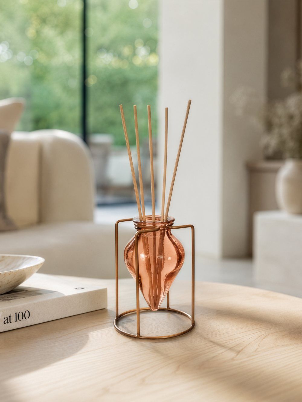 Geschenkset Raumduft "Amber"