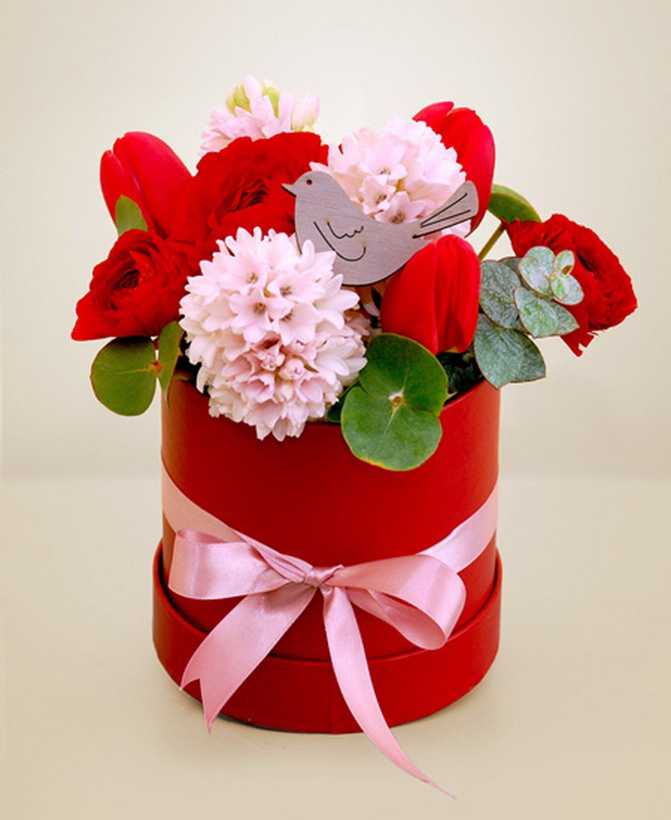 Spring box