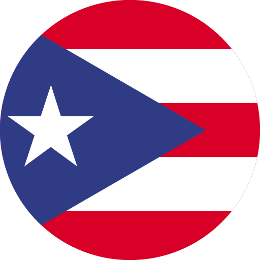 Flagge Puerto Ricos