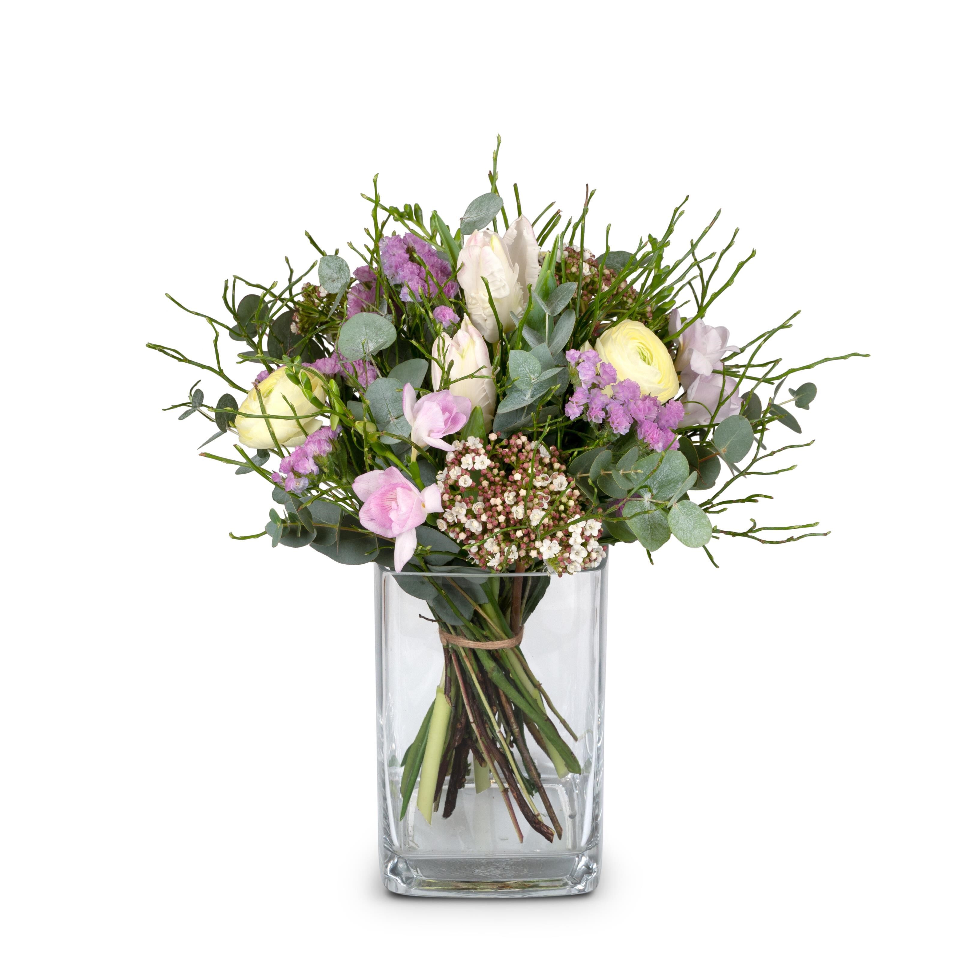 Fleurop Flower bouquet Tender Spring Greetings