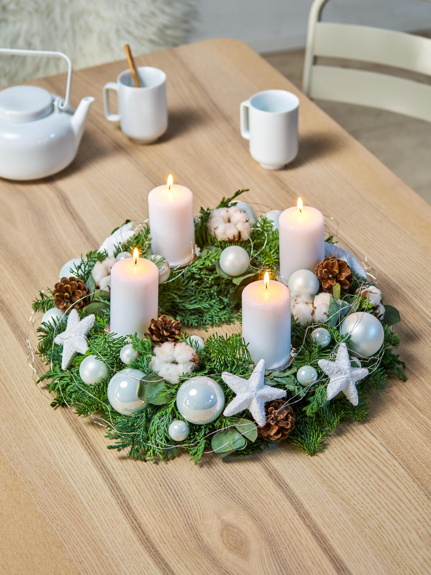 Sternenglanz Sternenglanz - Hauptfarbe: Weiß