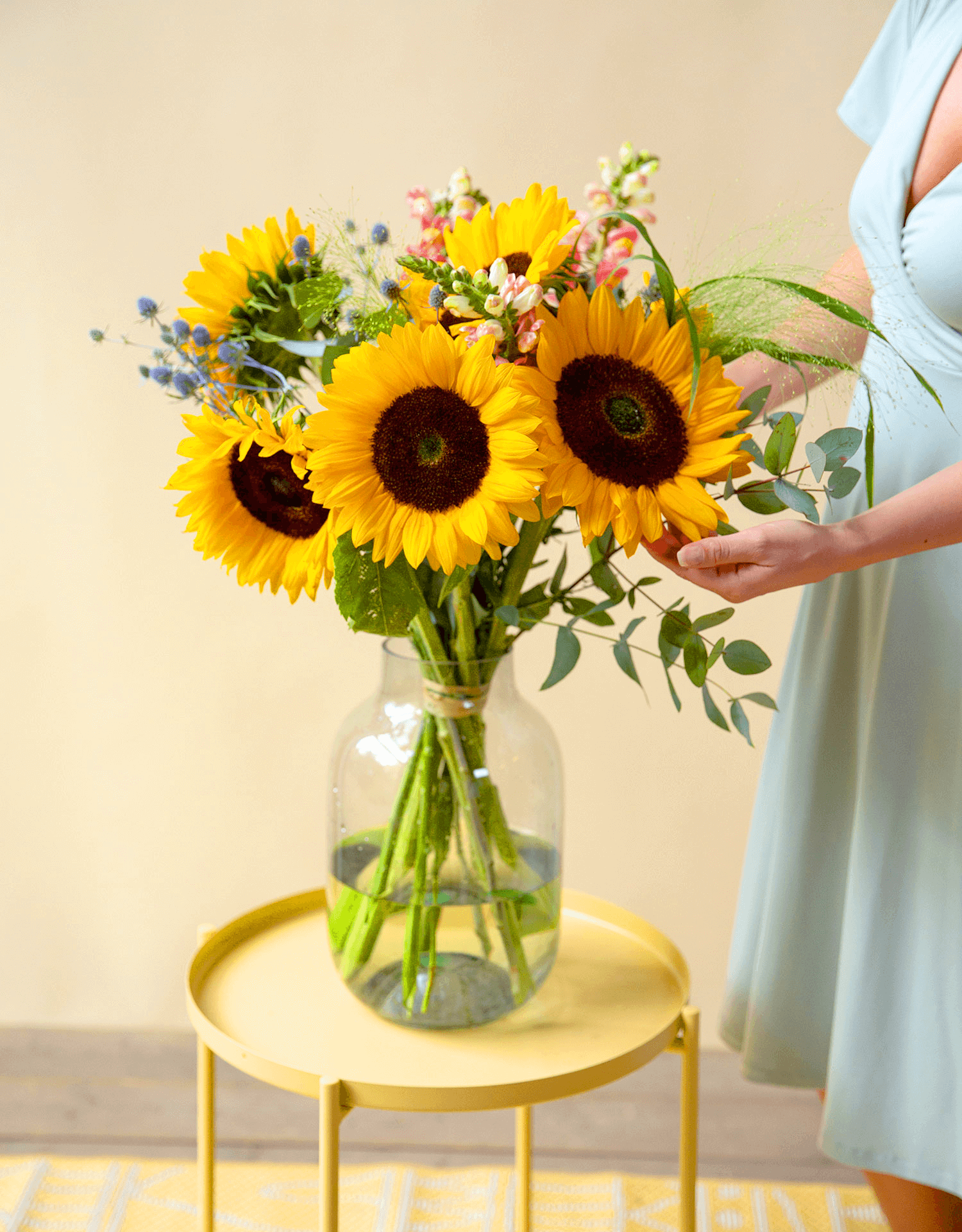 Dopamin Blumen