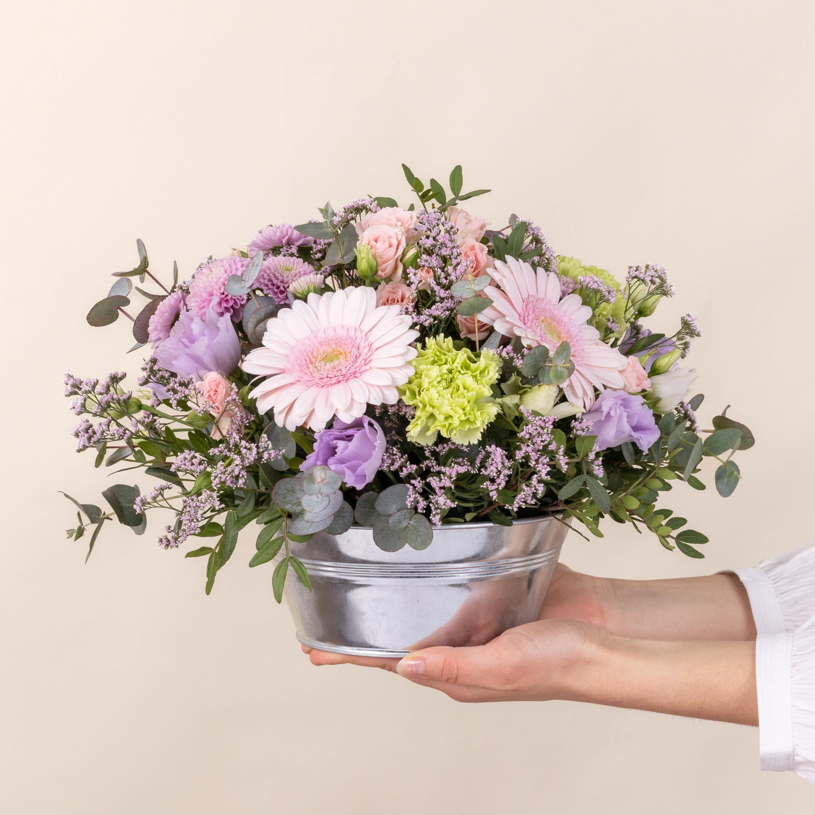 Pastel bloom - Zeste tendre
