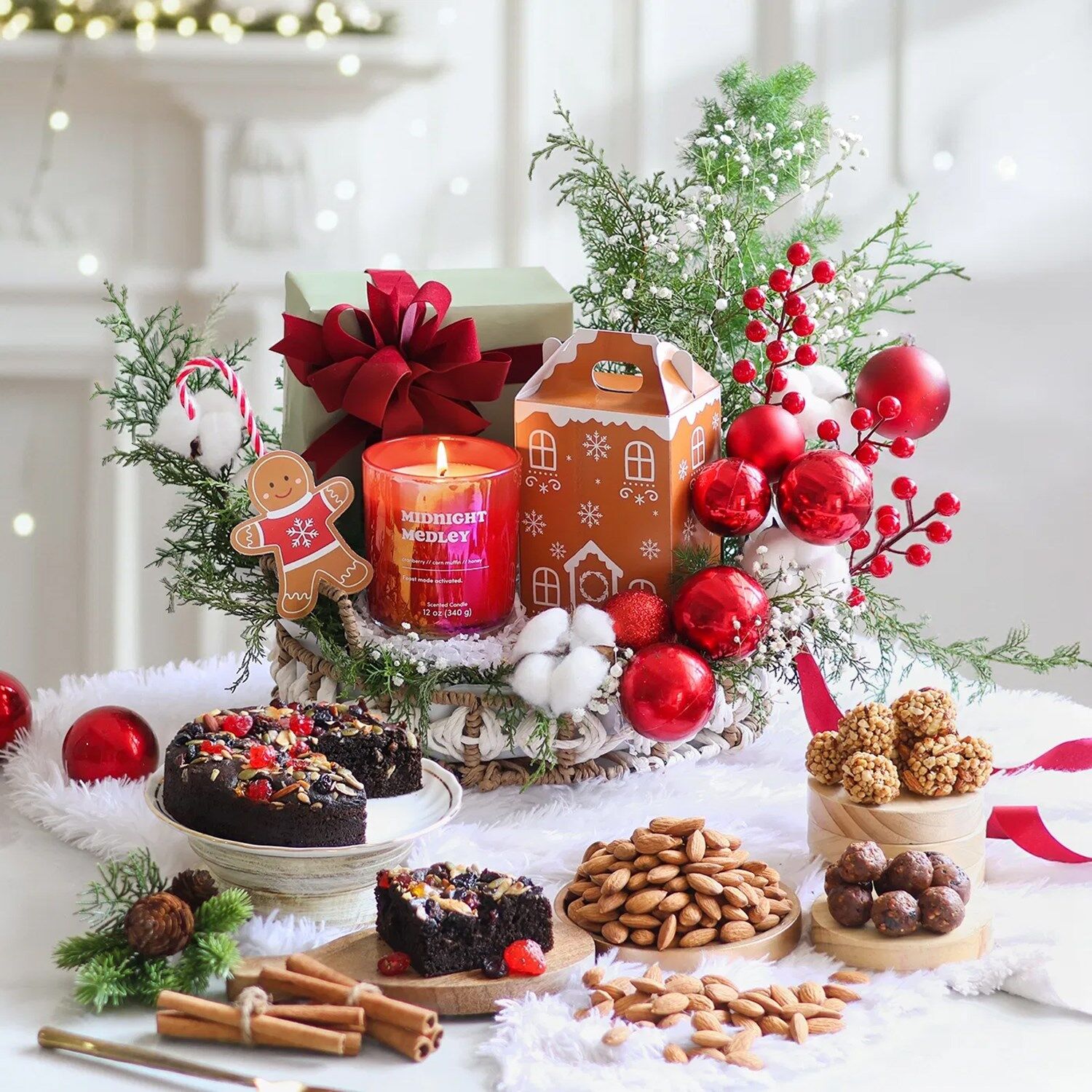 Tales from Gingerbread Town