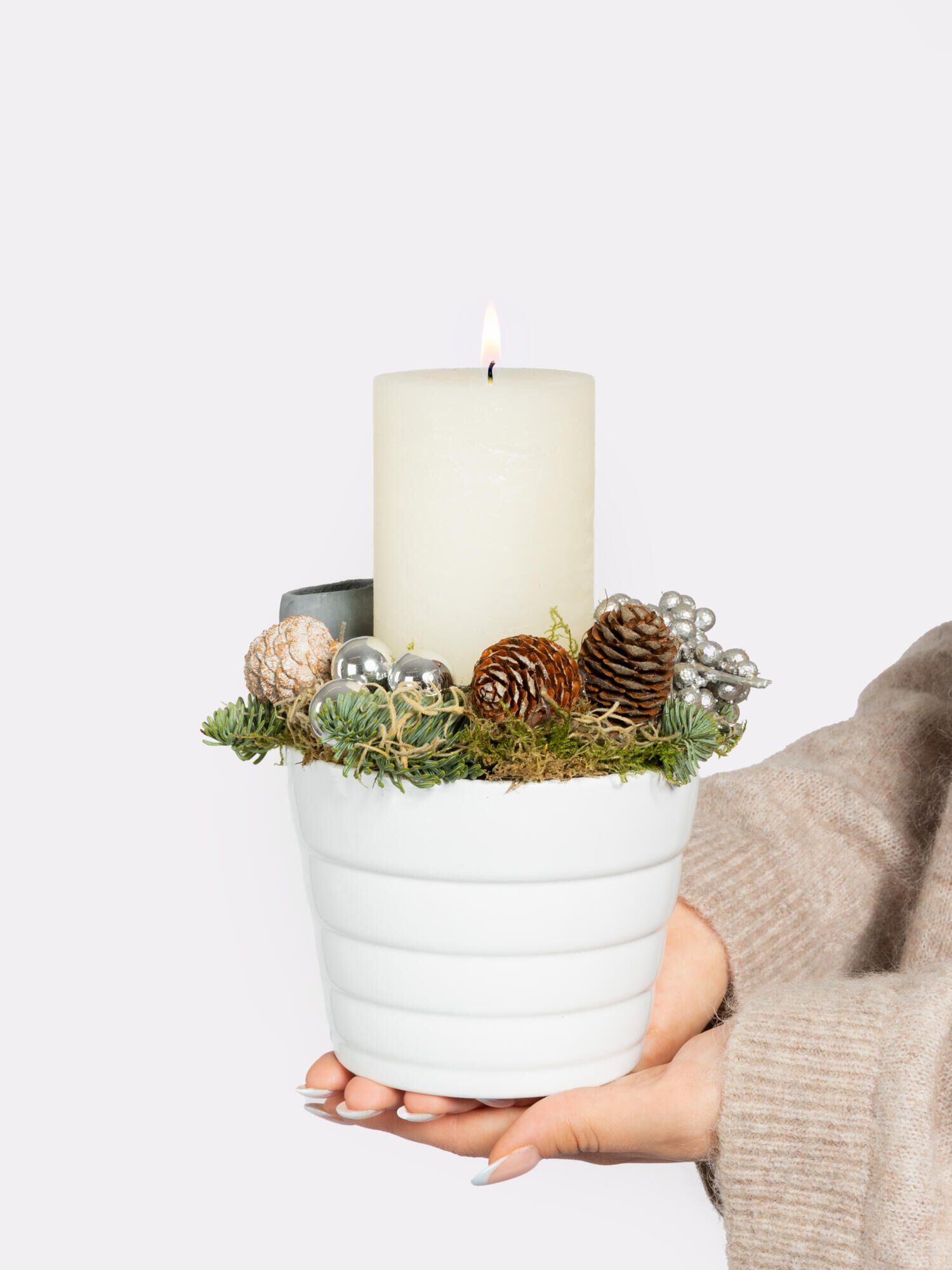 Christmas Candle