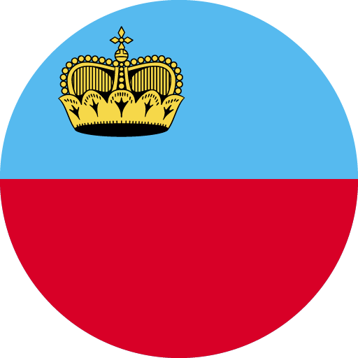 Flagge Liechtensteins