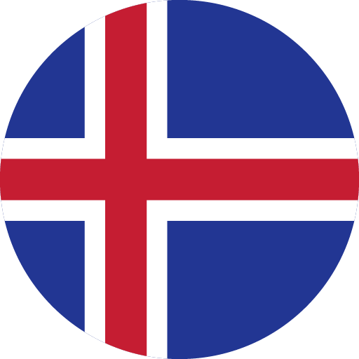 Flagge Islands