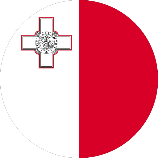 Flagge Maltas