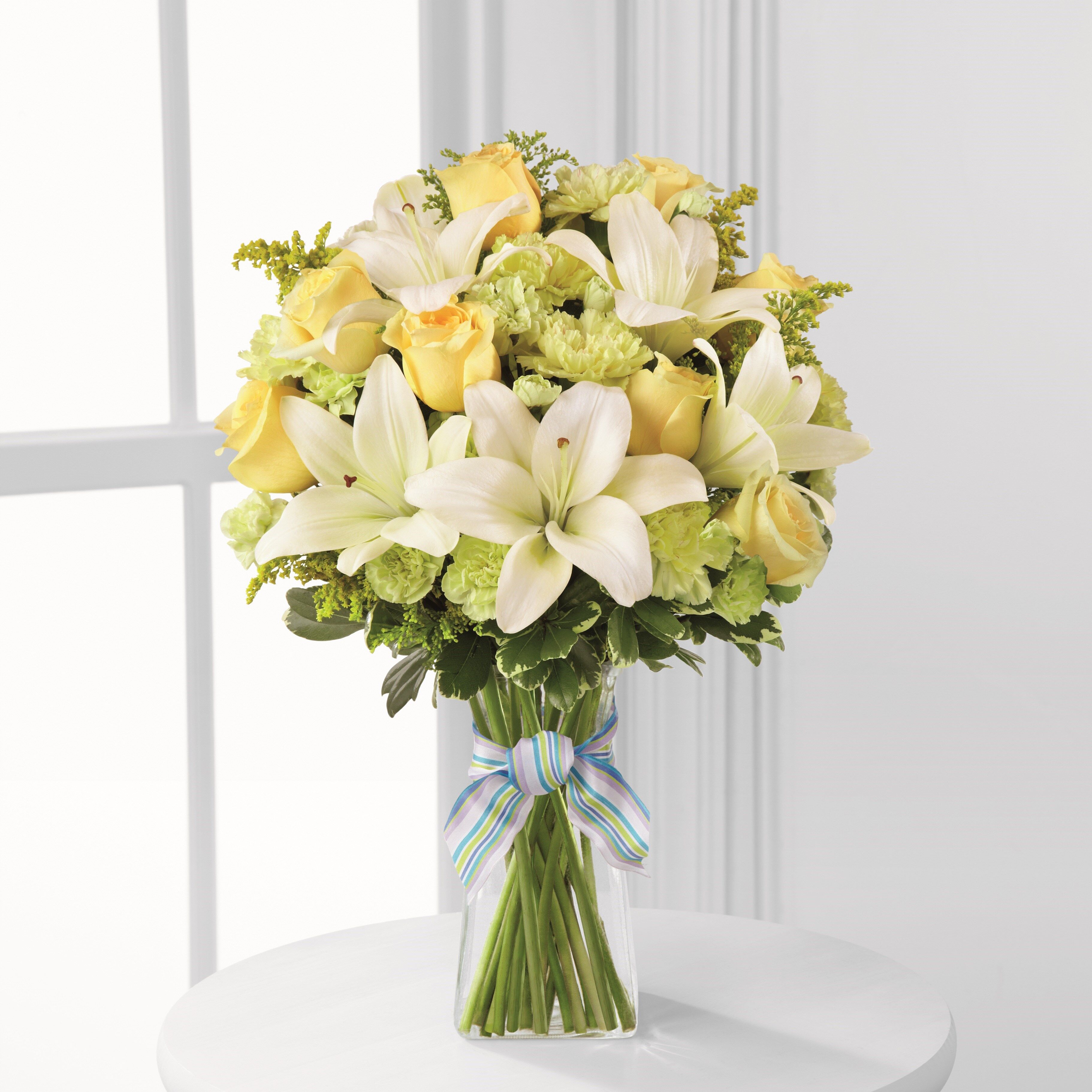 The Boy-Oh-Boy Bouquet