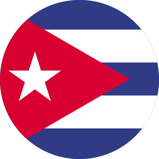 Flagge Kubas