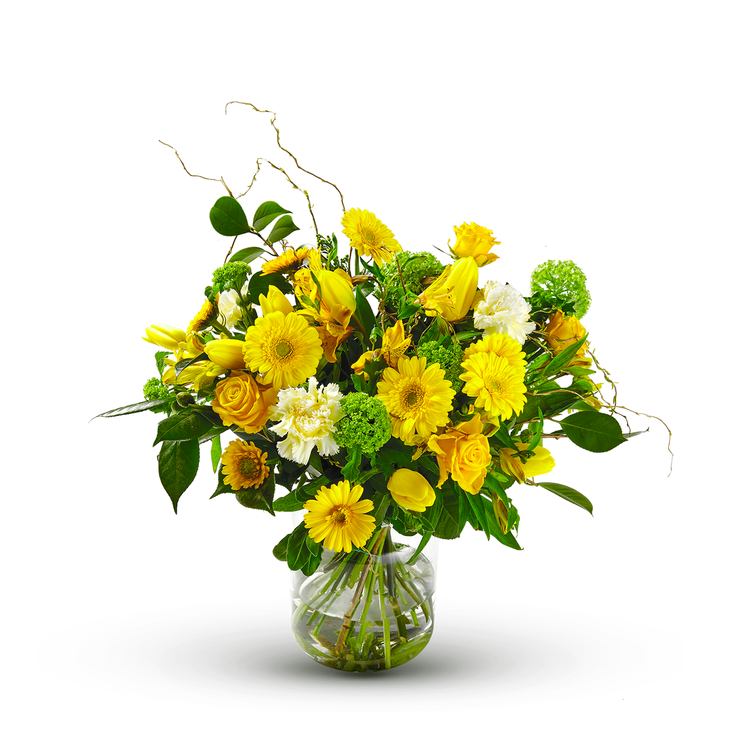 Easter field bouquet