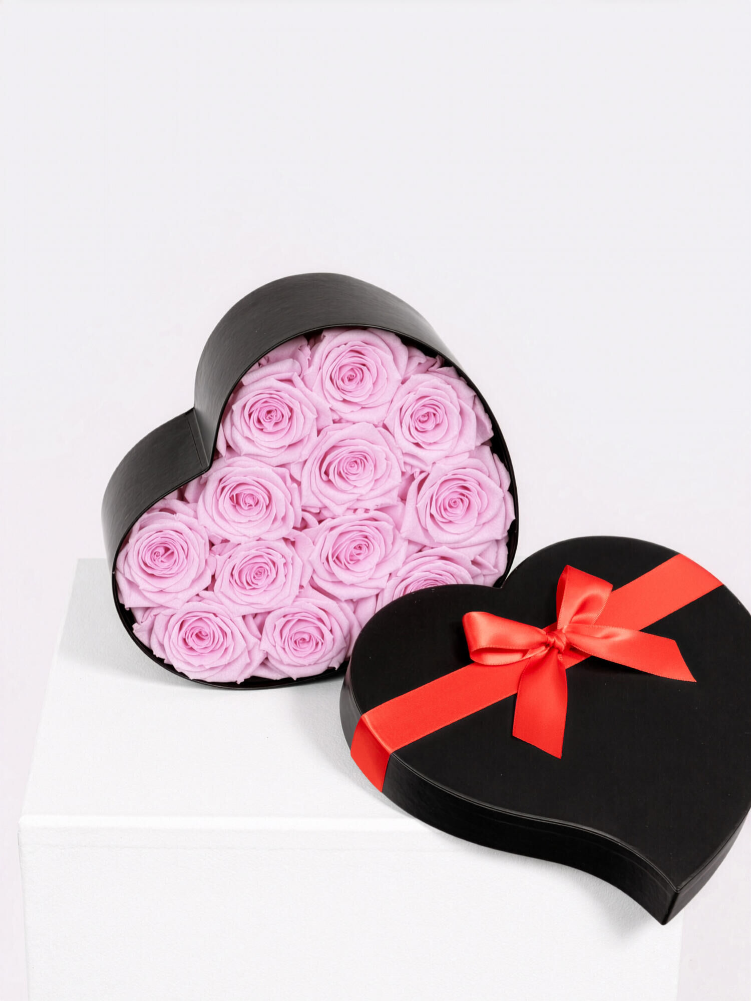 Everlasting Rosebox - Main Colors: ROSE - Main Flowers: ROSES