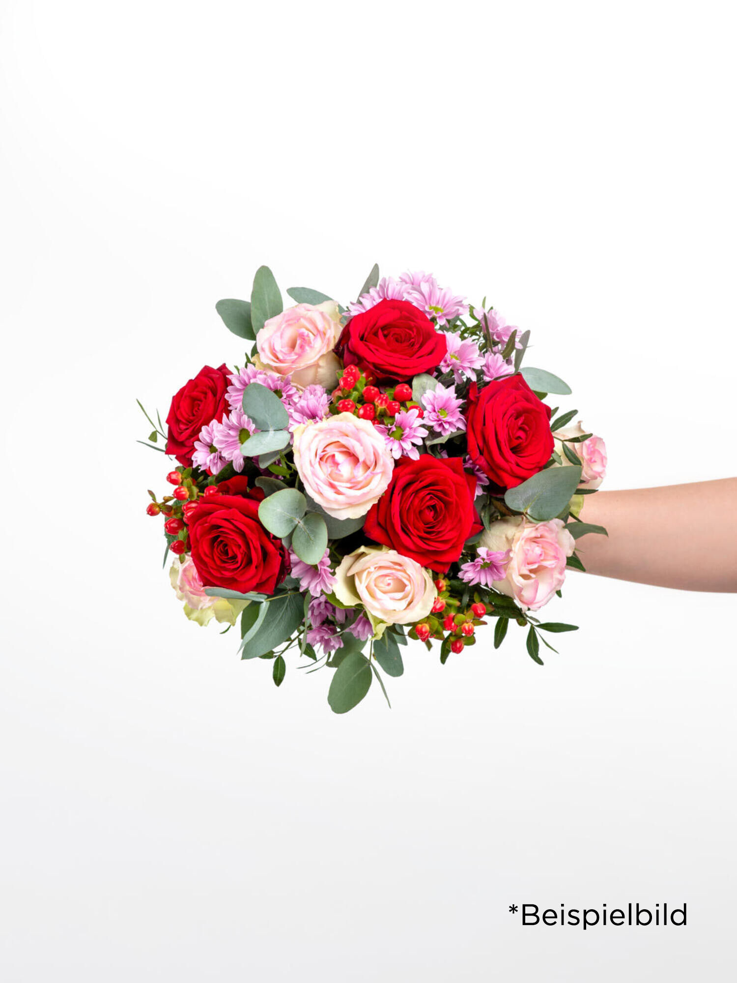 Surprise-Bouquet Love