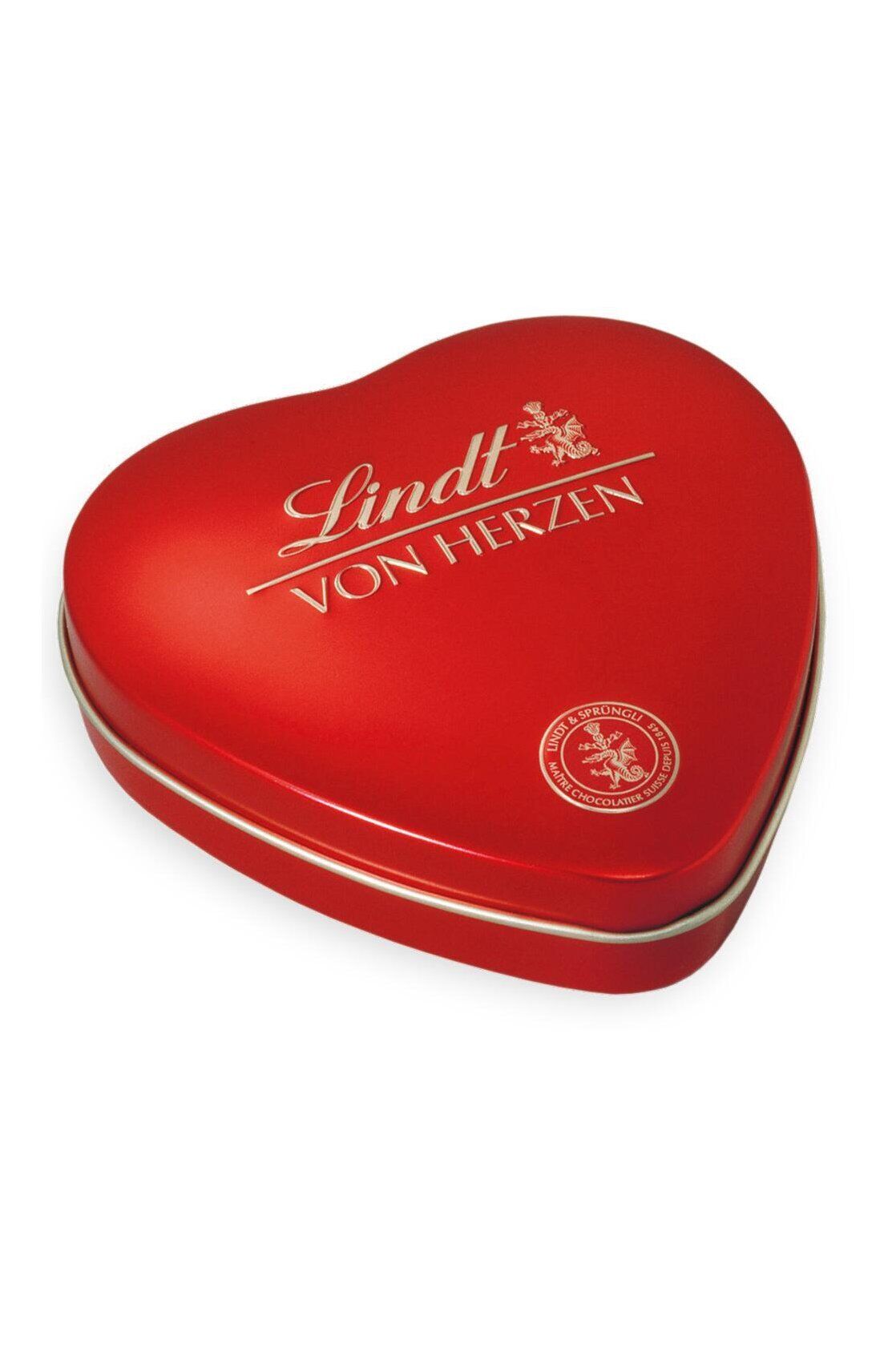 Lindt Pralinen Herz
