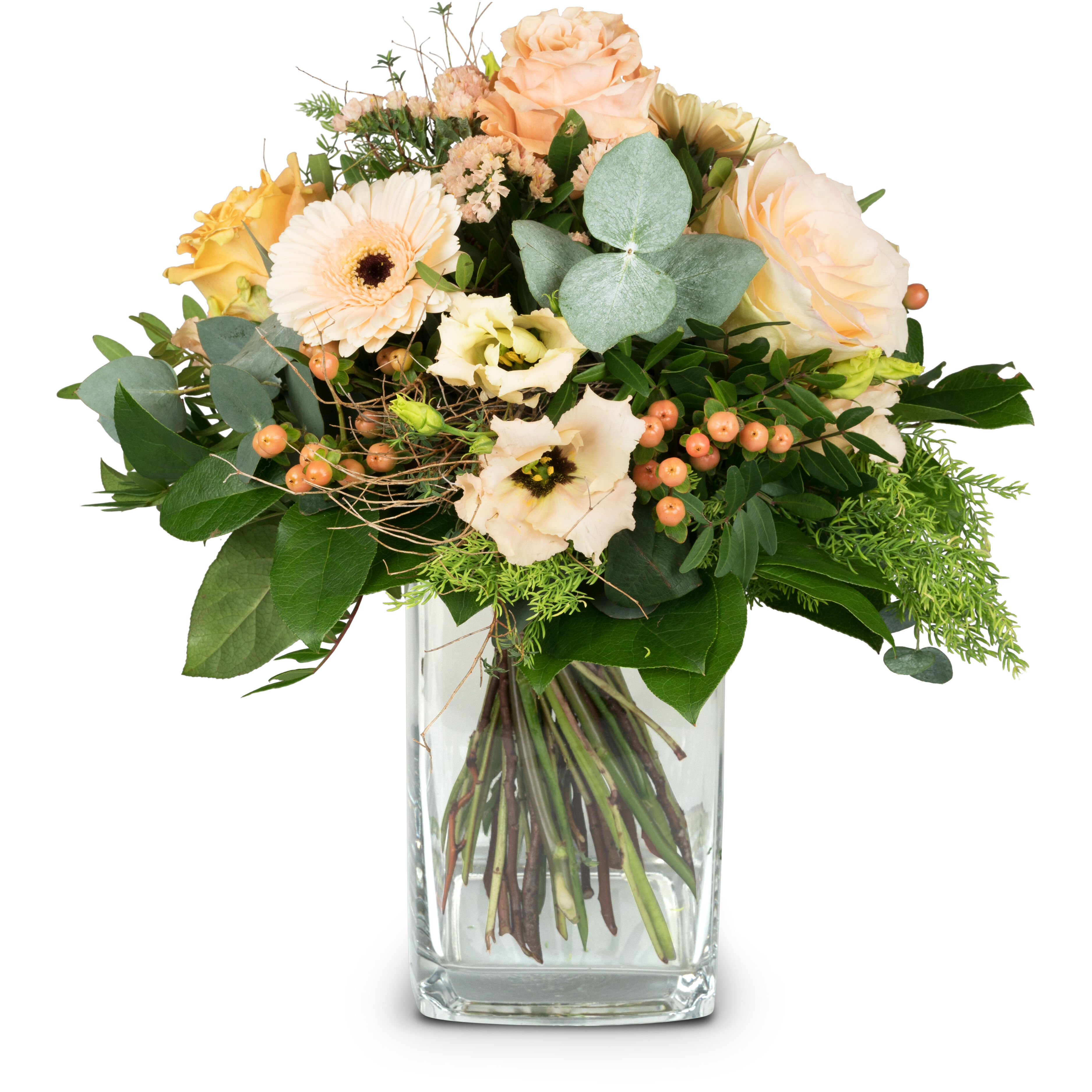 Delicate Seasonal Bouquet