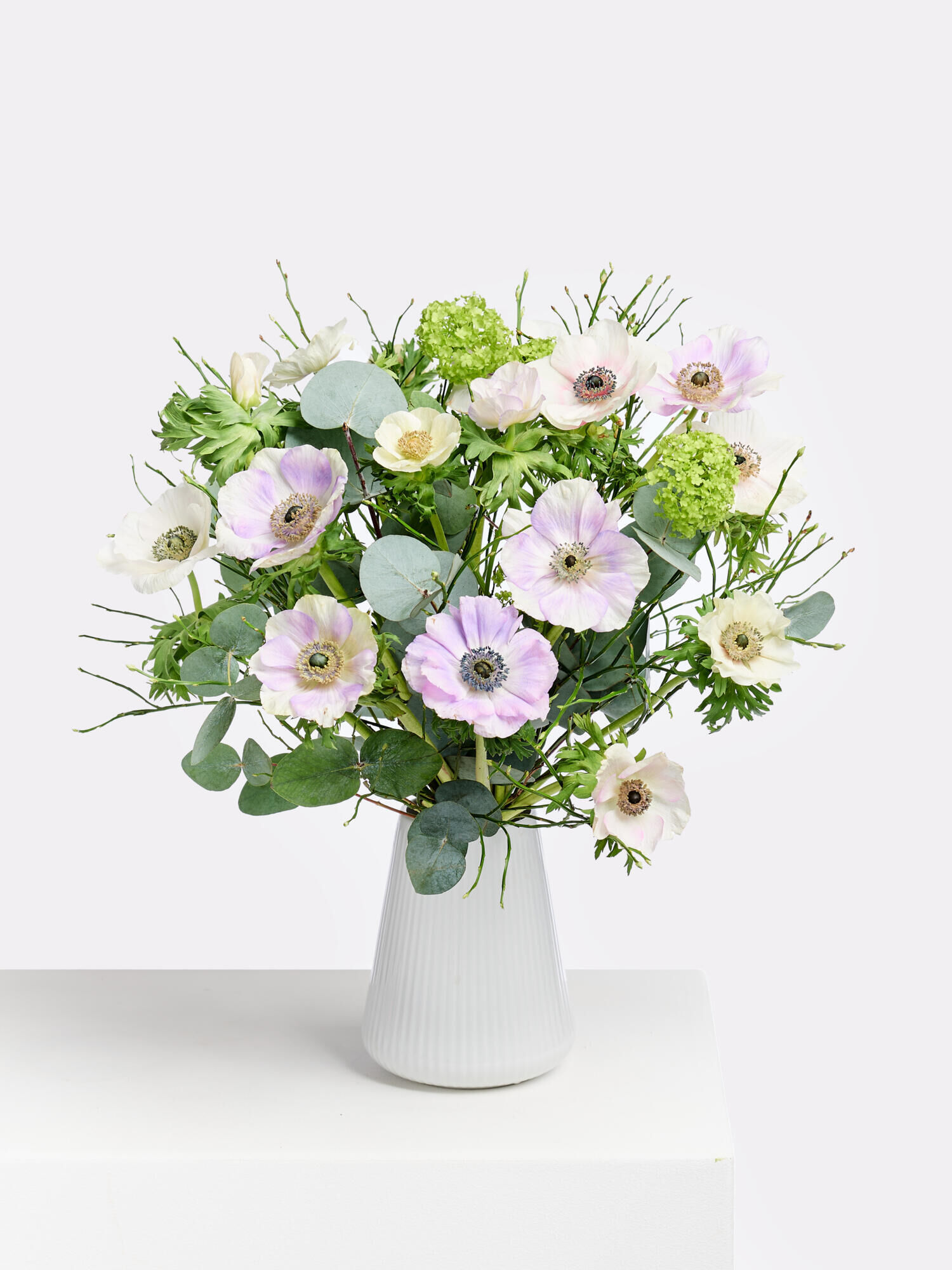 Pastell-Träume - Hauptfarbe: Grün, Rosa