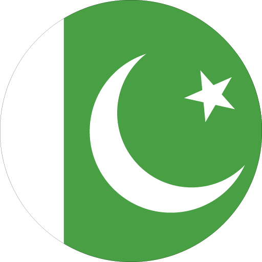 Flagge Pakistans