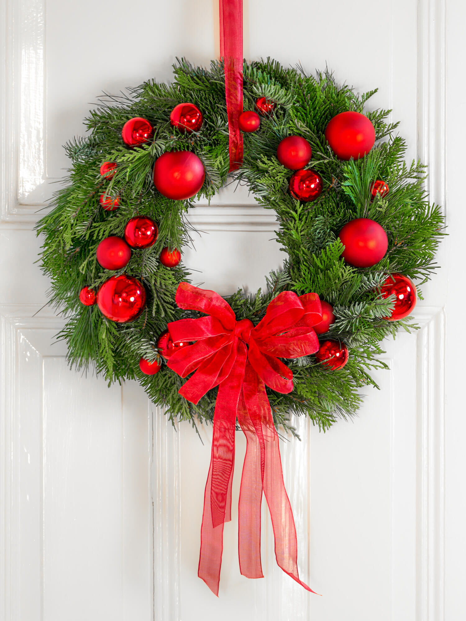 Festliches Willkommen Festliches Willkommen - Hauptfarbe: Rot