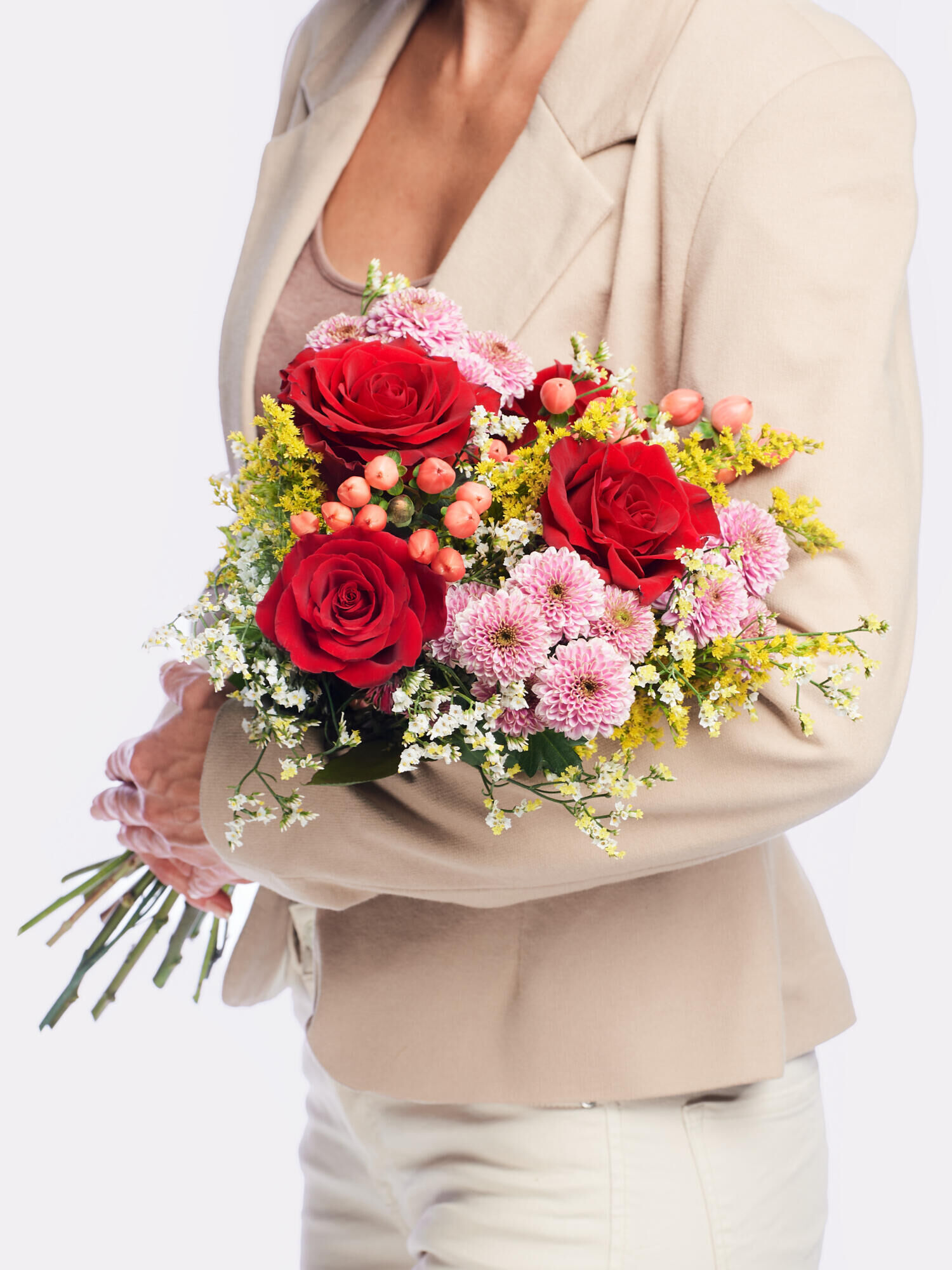 Take Me to Paradise - Hauptblüte: Rosen