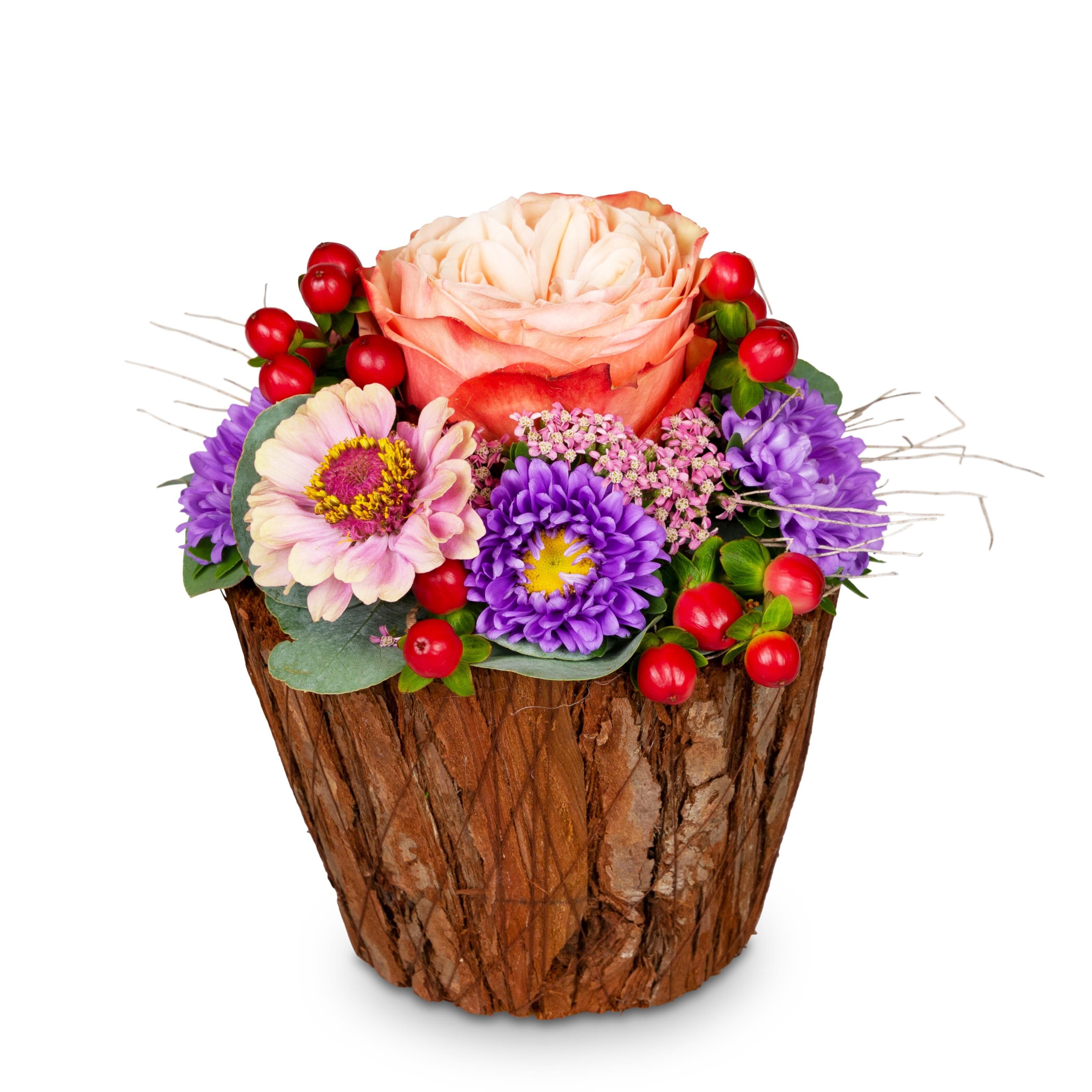 Flower arrangement 'Little Surprise'