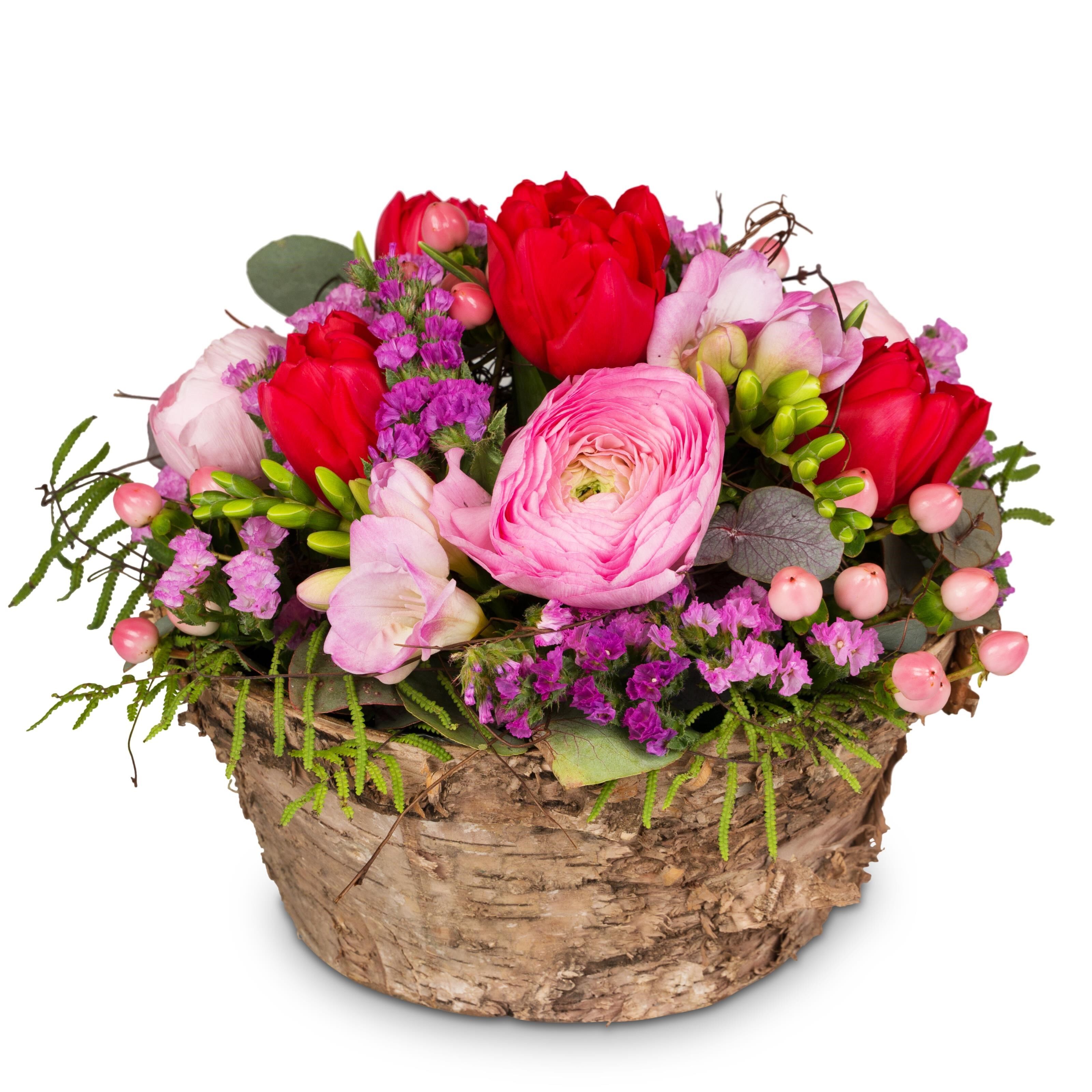 Flower arrangement Delicate Spring Creation