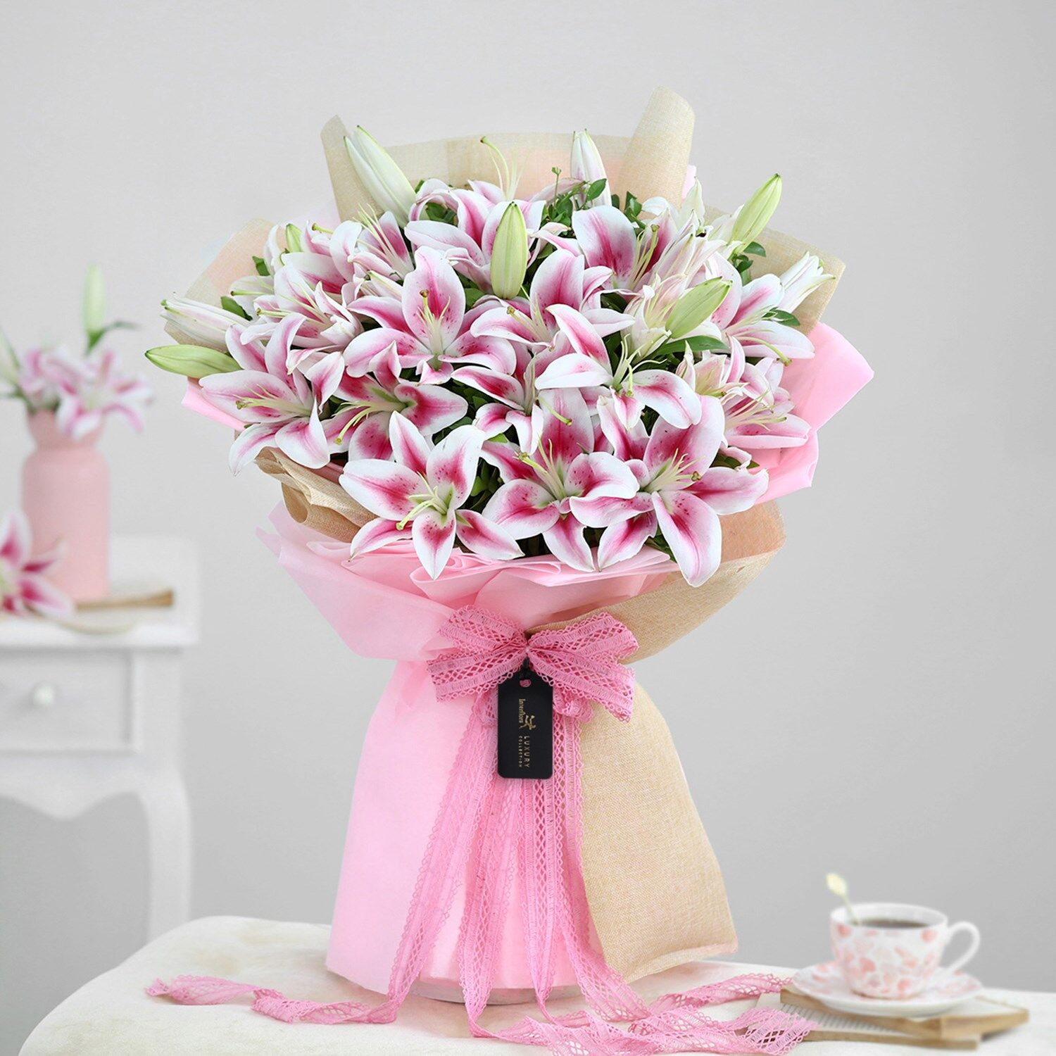 Oriental Delight Bouquet Grand