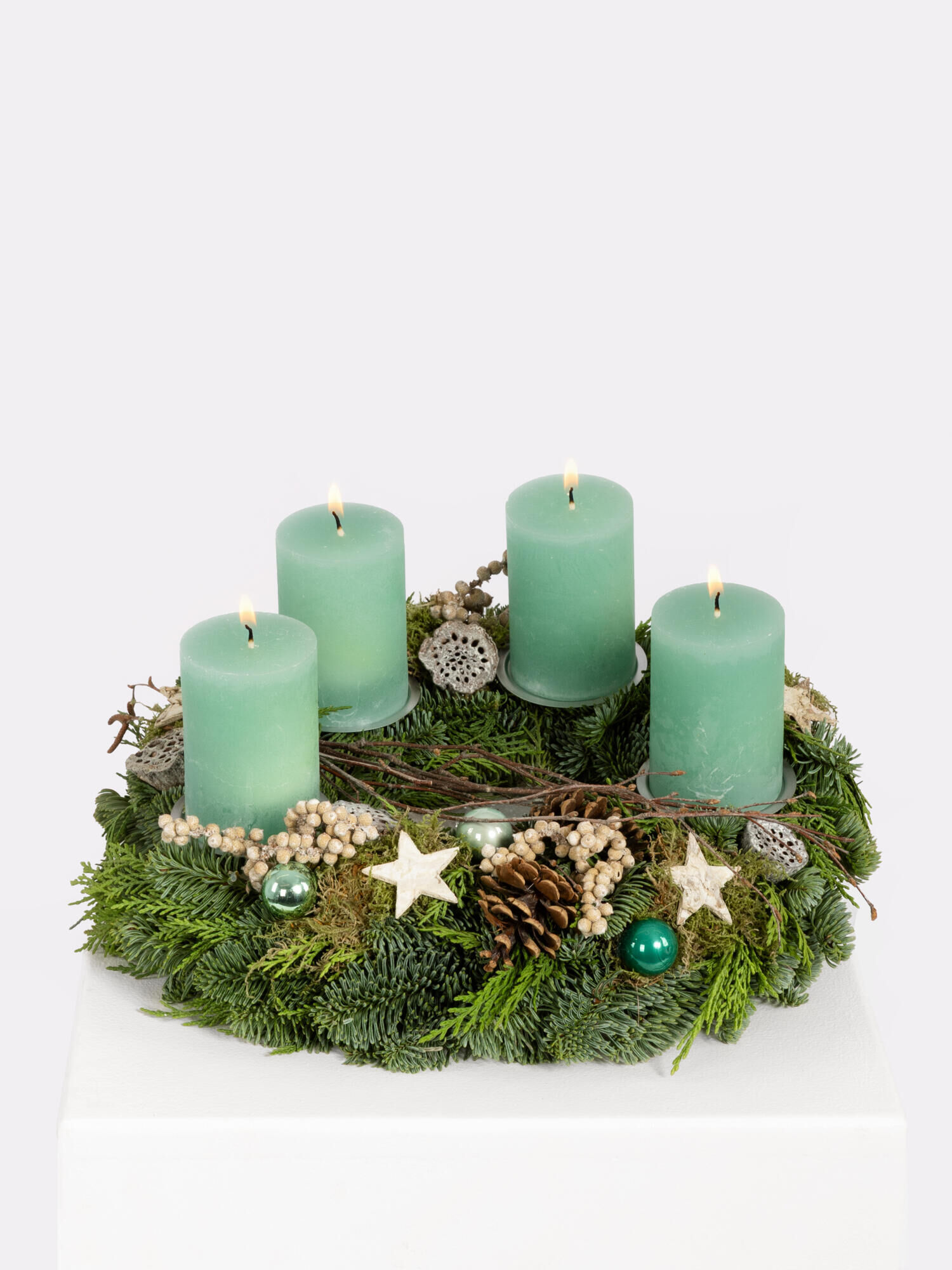 Frosty Advent
